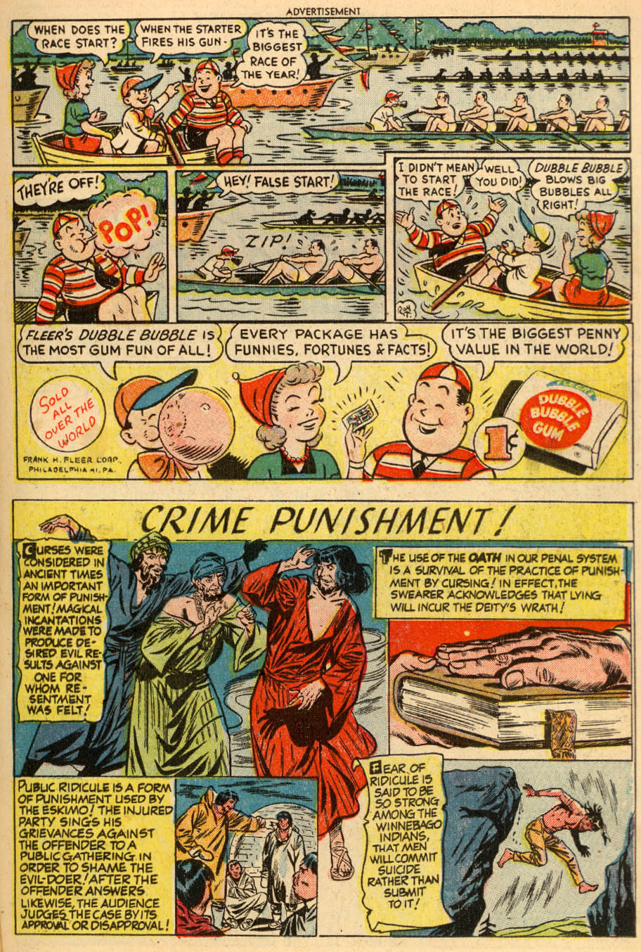 Read online Mr. District Attorney comic -  Issue #27 - 25