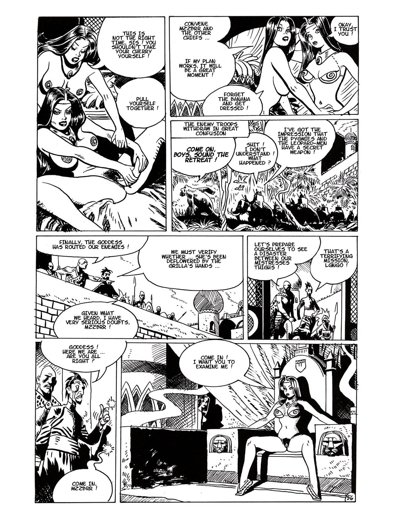 Read online Bang Bang comic -  Issue #3 - 59