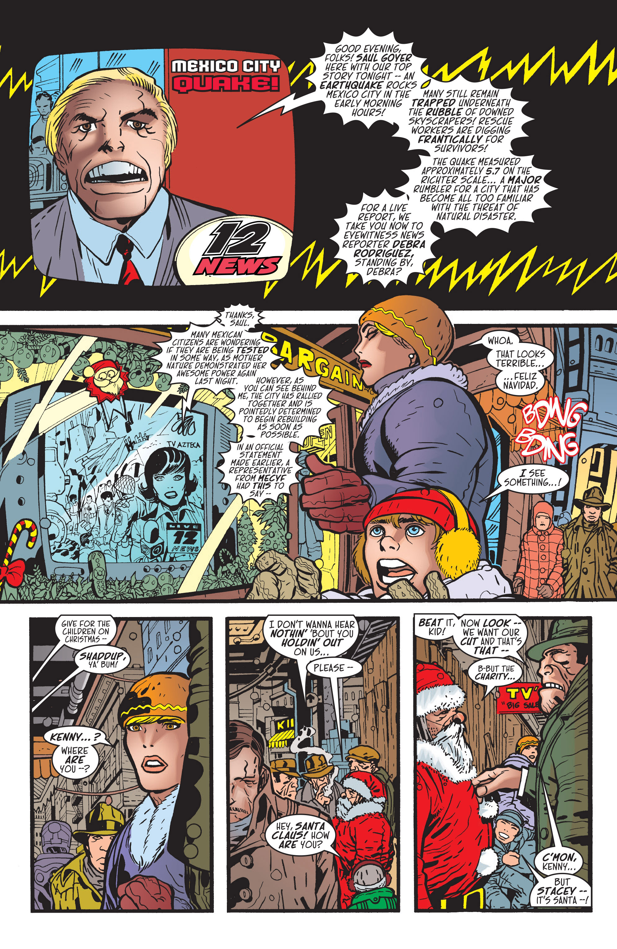Read online Cable: The Nemesis Contract comic -  Issue # TPB (Part 3) - 32
