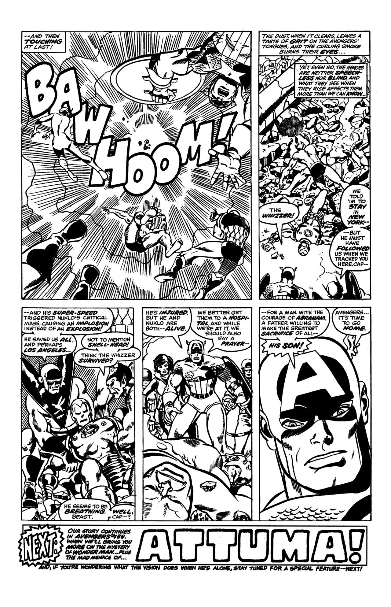 Read online Essential Avengers comic -  Issue # TPB 7 Part 3 - 33