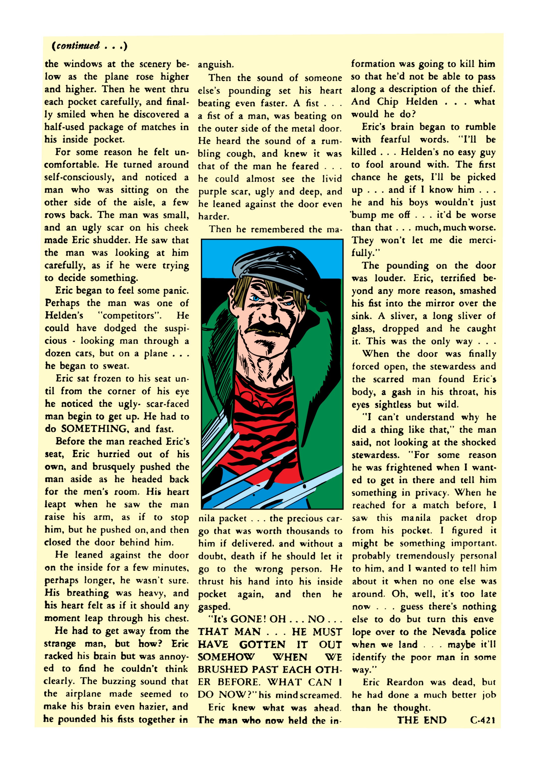 Read online Marvel Masterworks: Atlas Era Strange Tales comic -  Issue # TPB 2 (Part 3) - 32