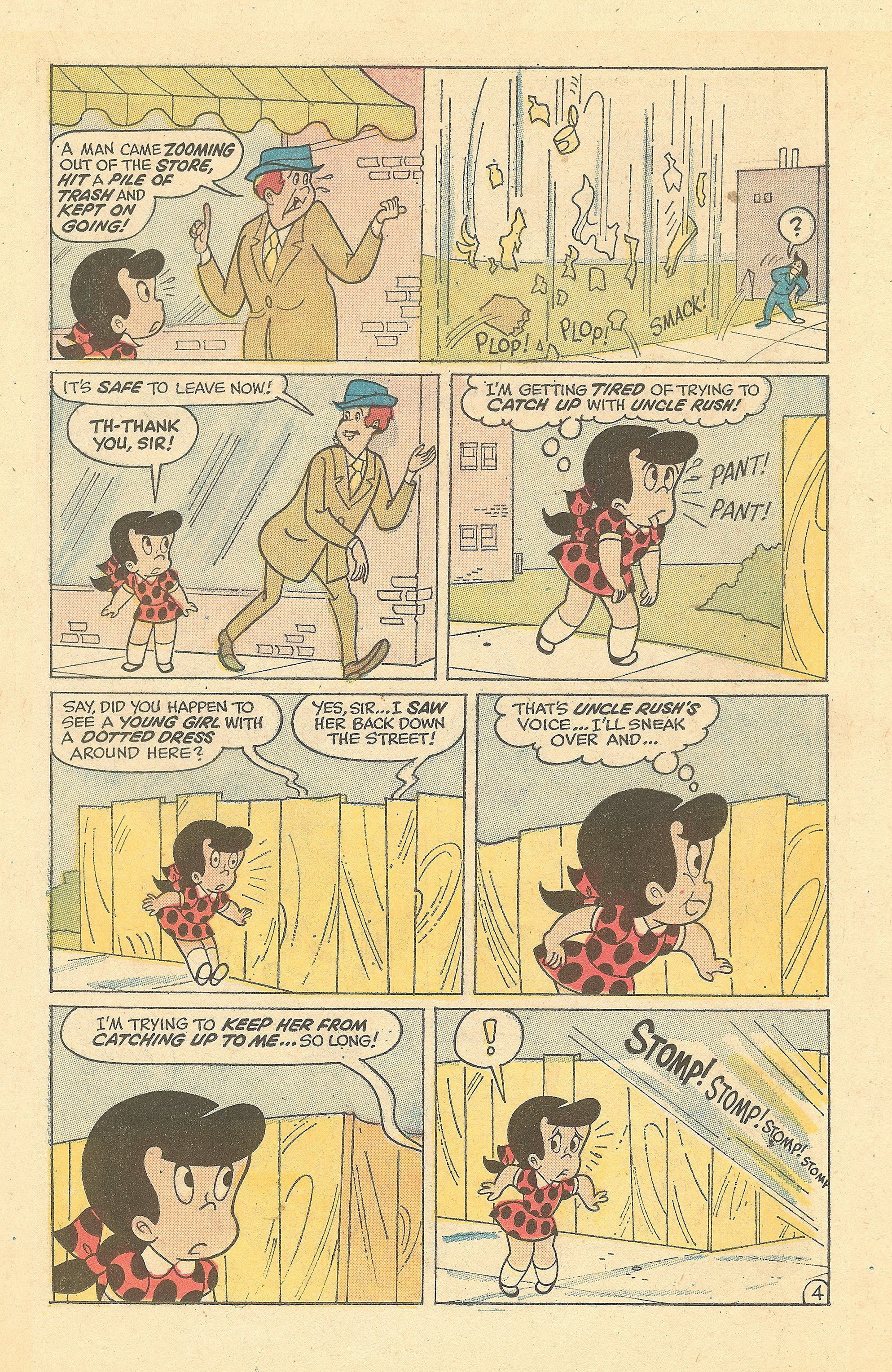 Read online Little Dot Dotland comic -  Issue #59 - 15
