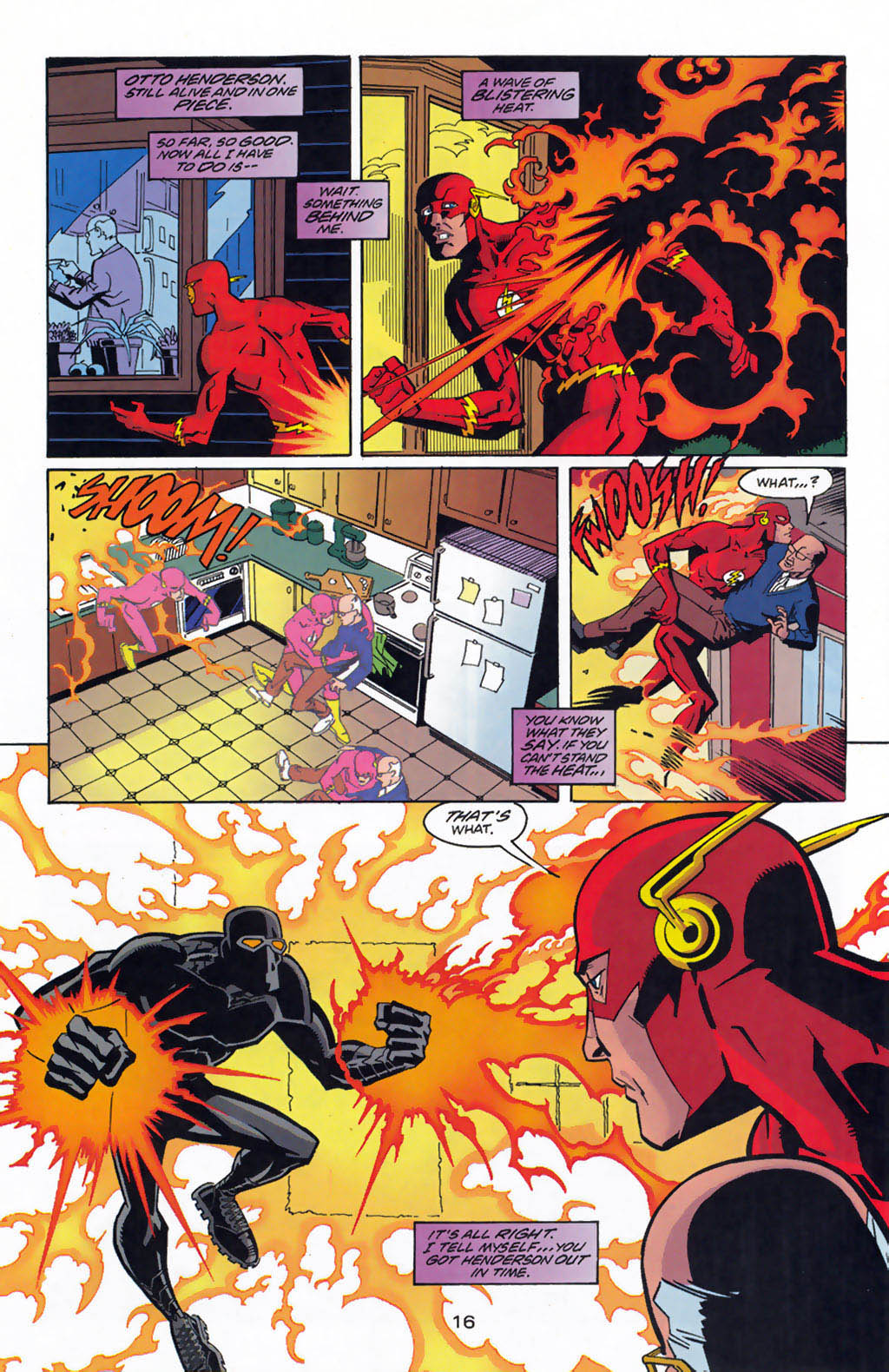 Read online Legends of the DC Universe comic -  Issue #17 - 18