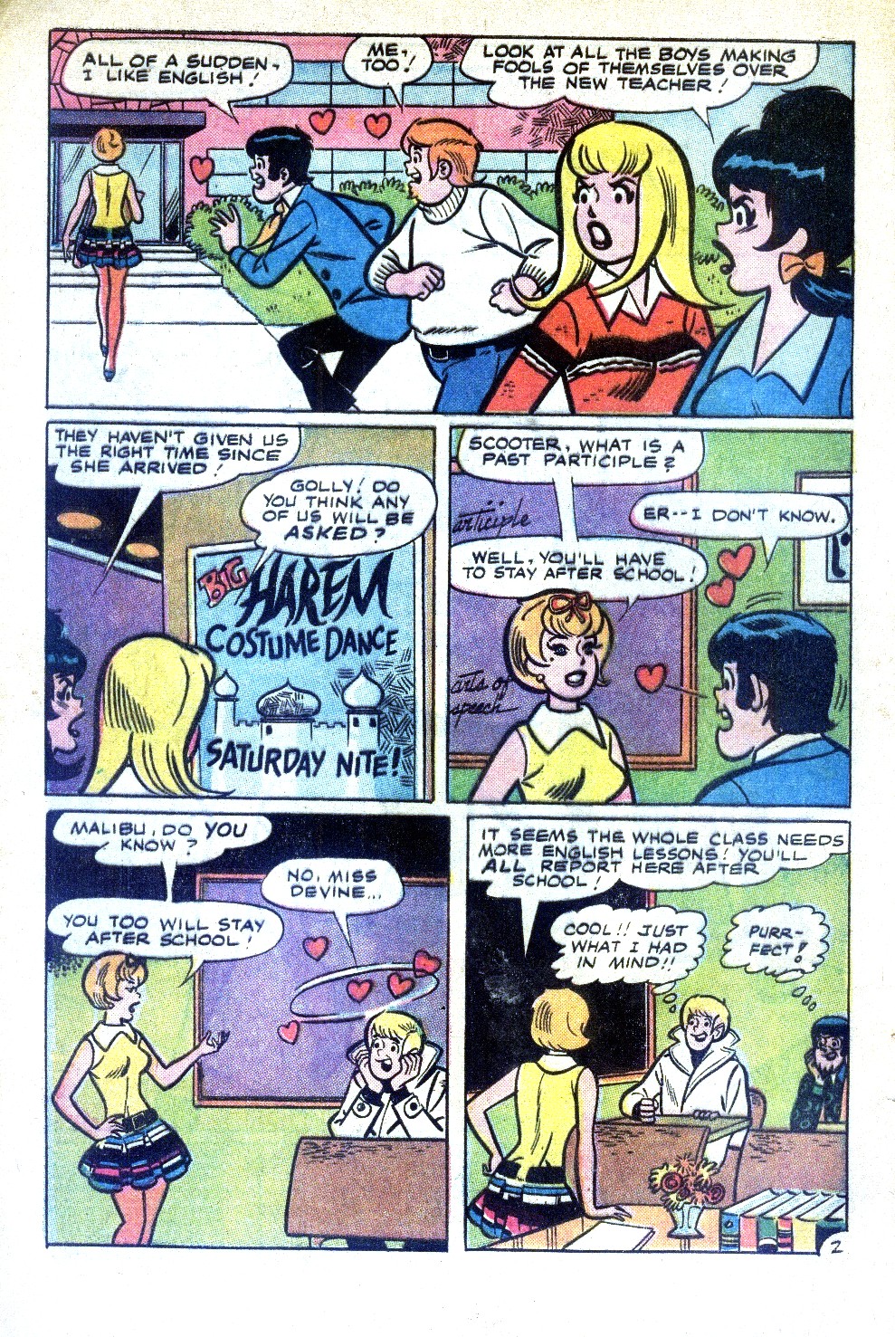 Swing With Scooter issue 21 - Page 4