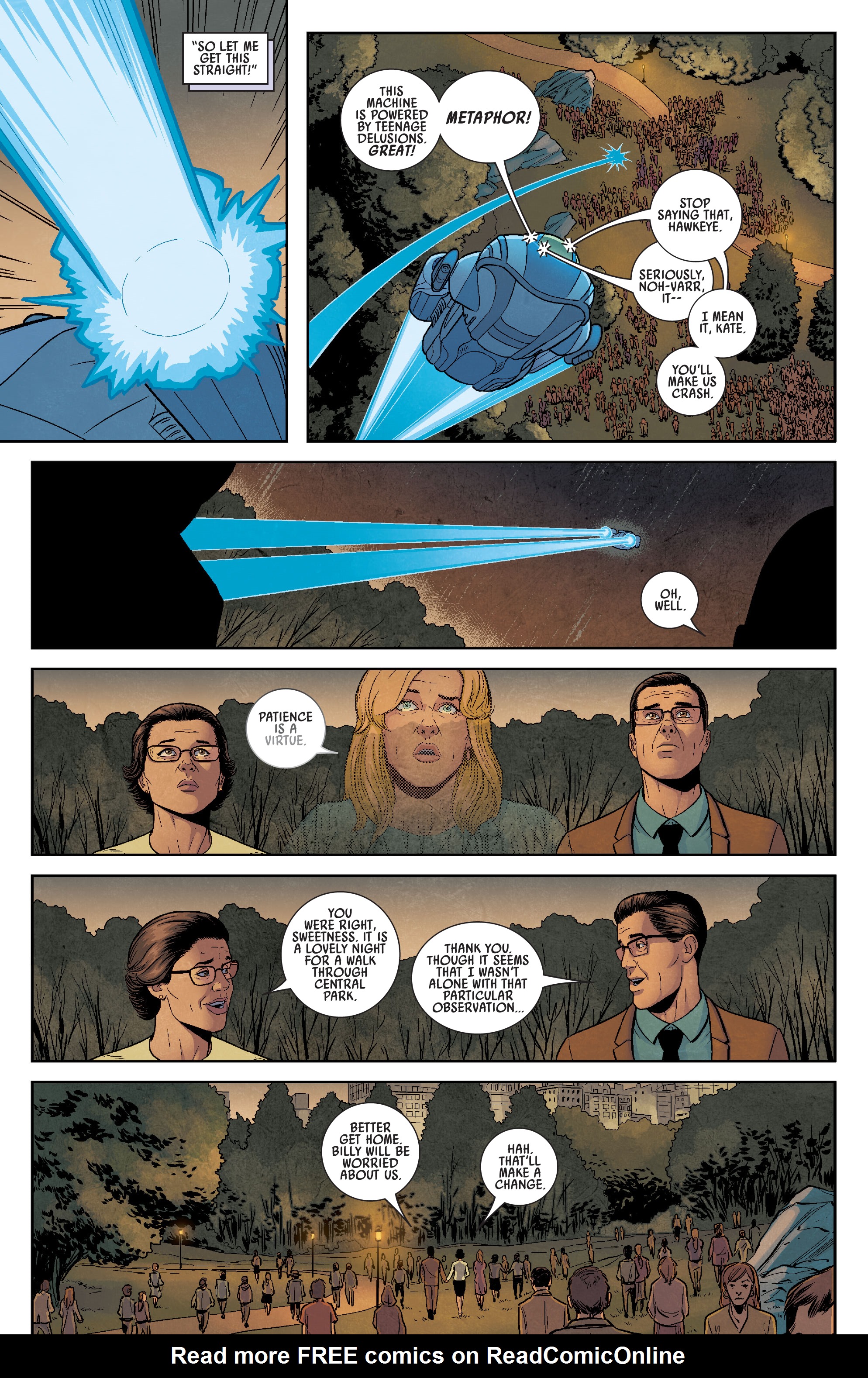Read online Young Avengers (2013) comic -  Issue # _The Complete Collection (Part 2) - 13