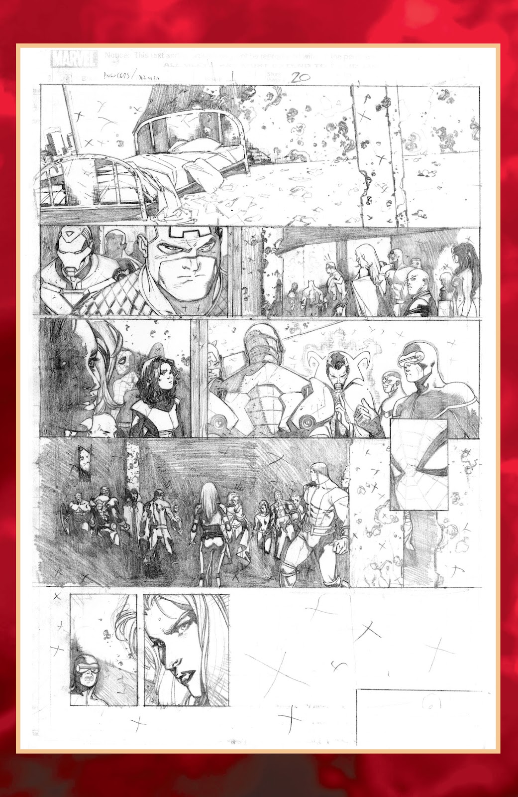 House Of M Omnibus issue TPB (Part 13) - Page 75