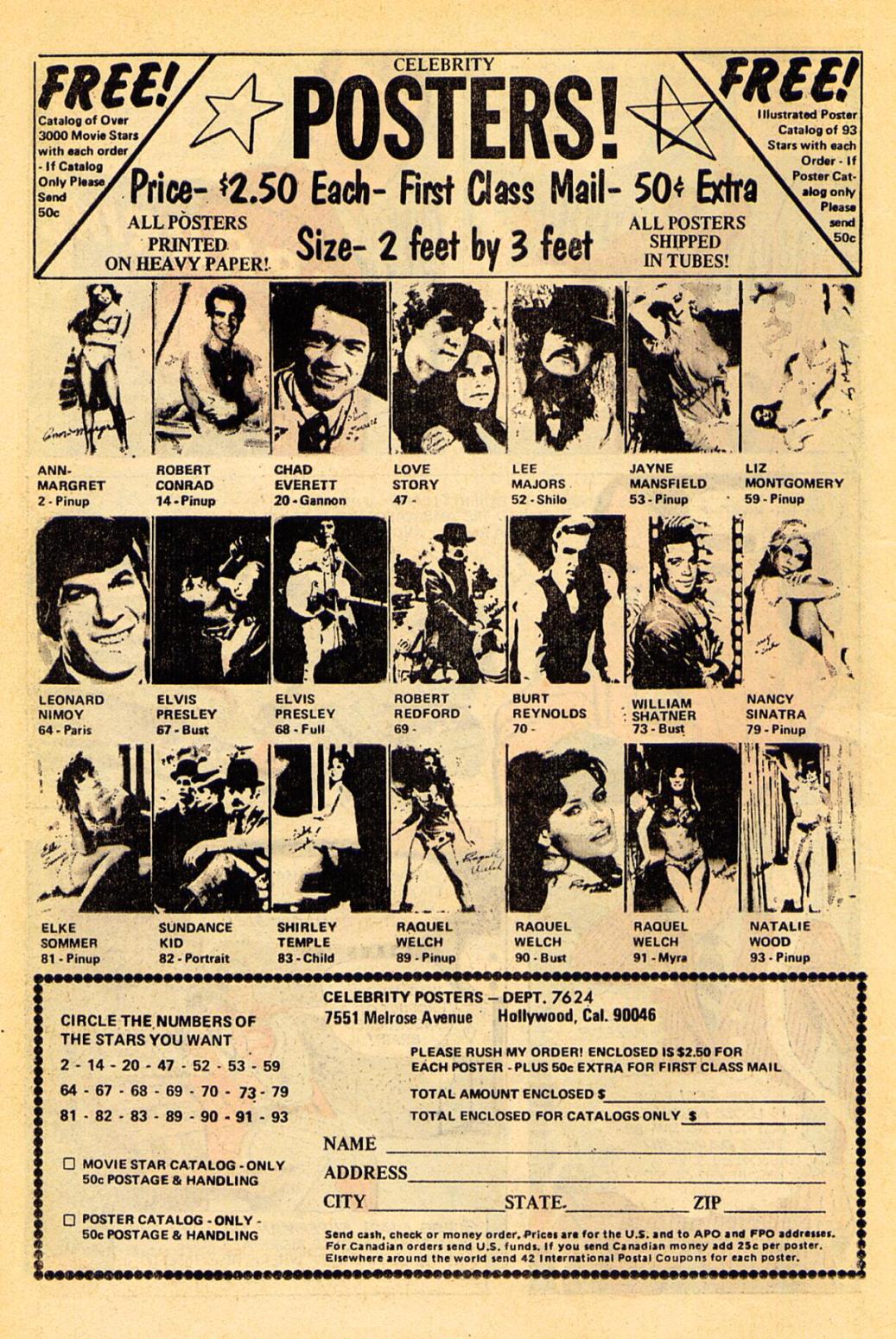 Read online House of Mystery (1951) comic -  Issue #198 - 20