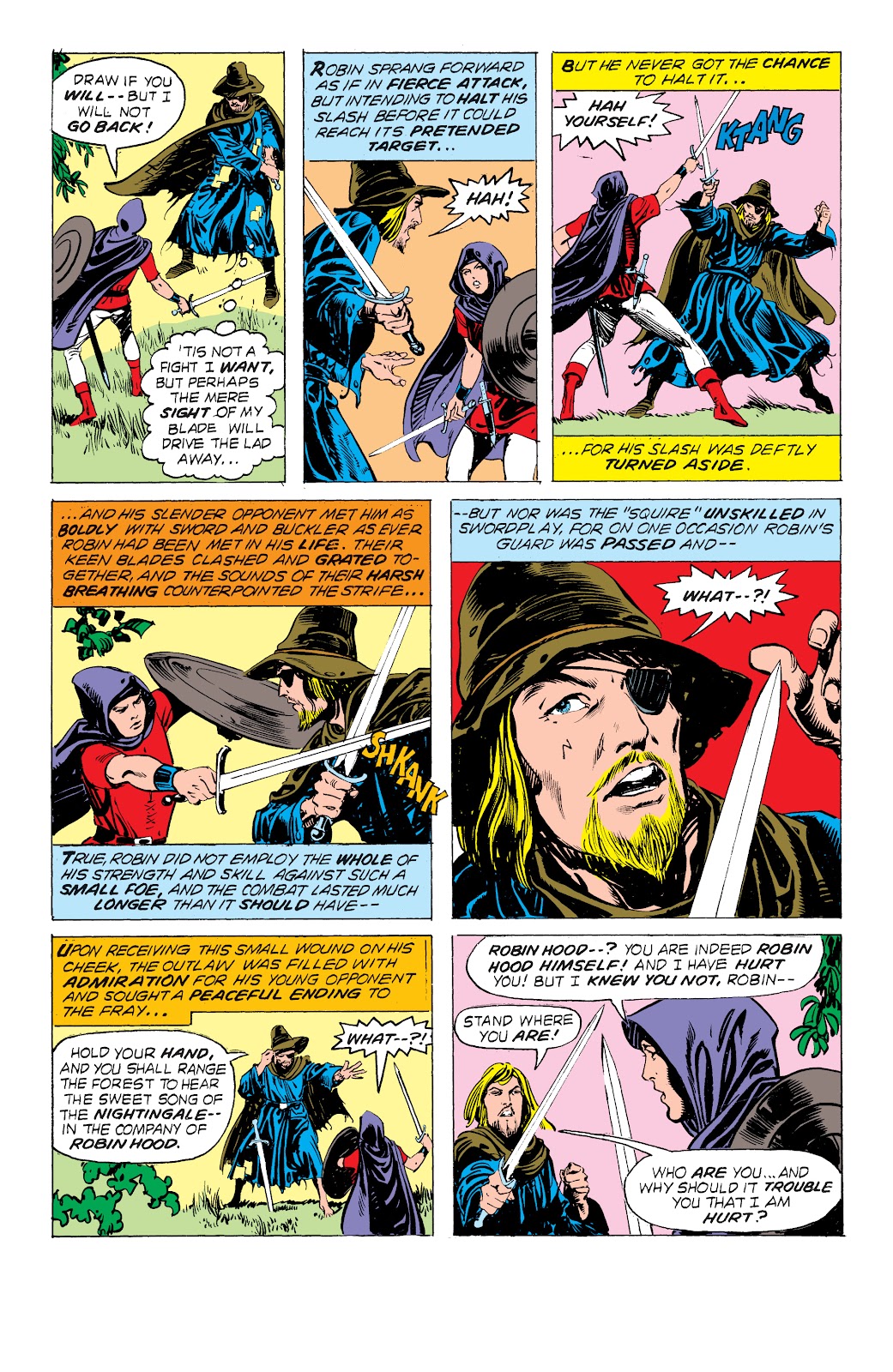 Marvel Classics Comics Series Featuring issue 34 - Page 38