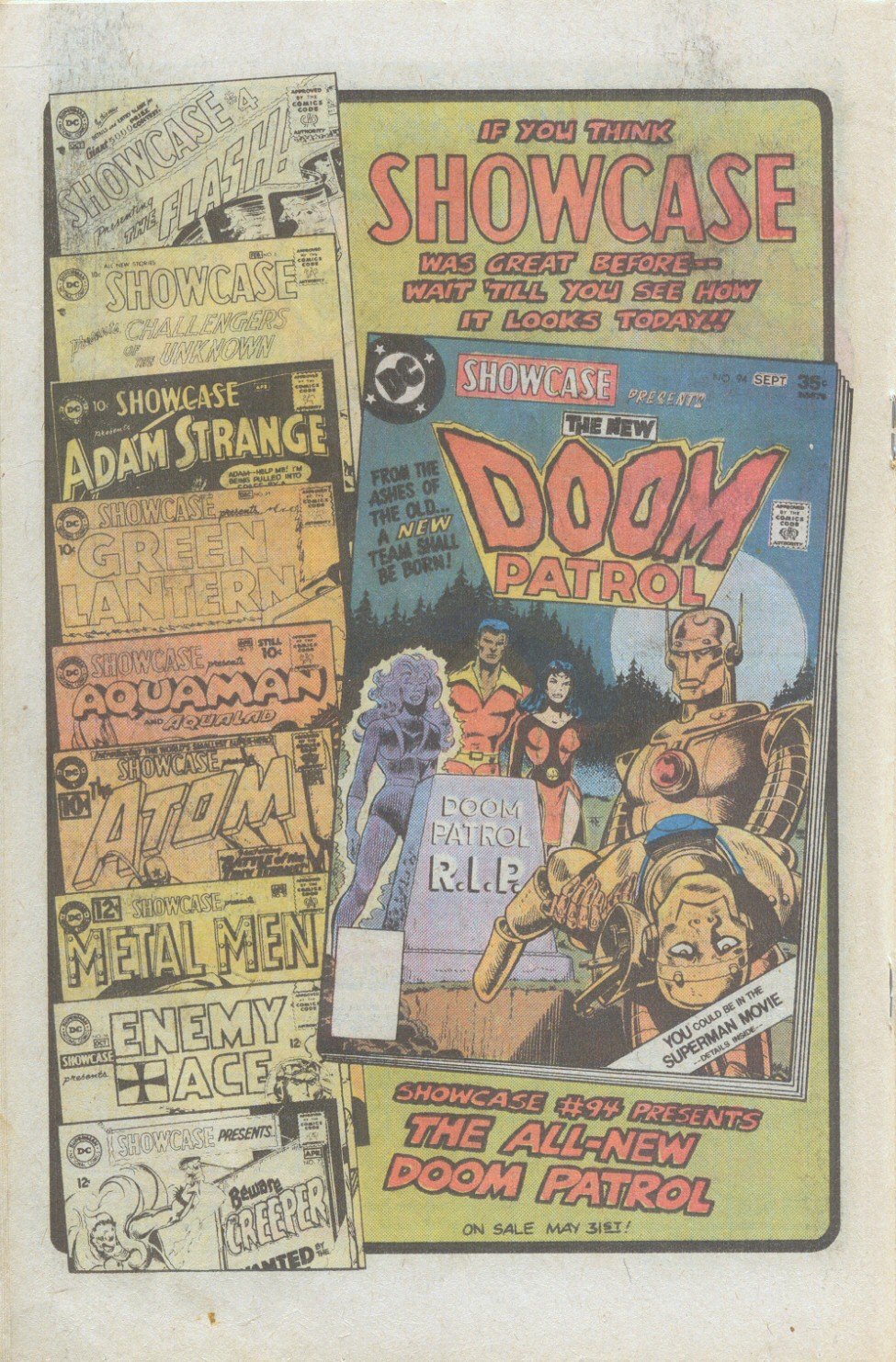 Read online Secrets of Haunted House comic -  Issue #7 - 18