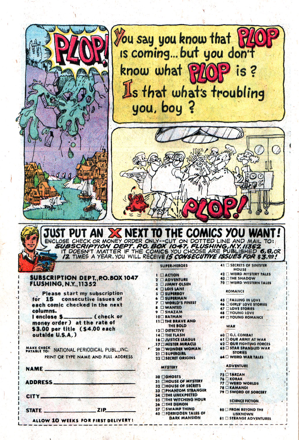 Read online Wonder Woman (1942) comic -  Issue #206 - 25