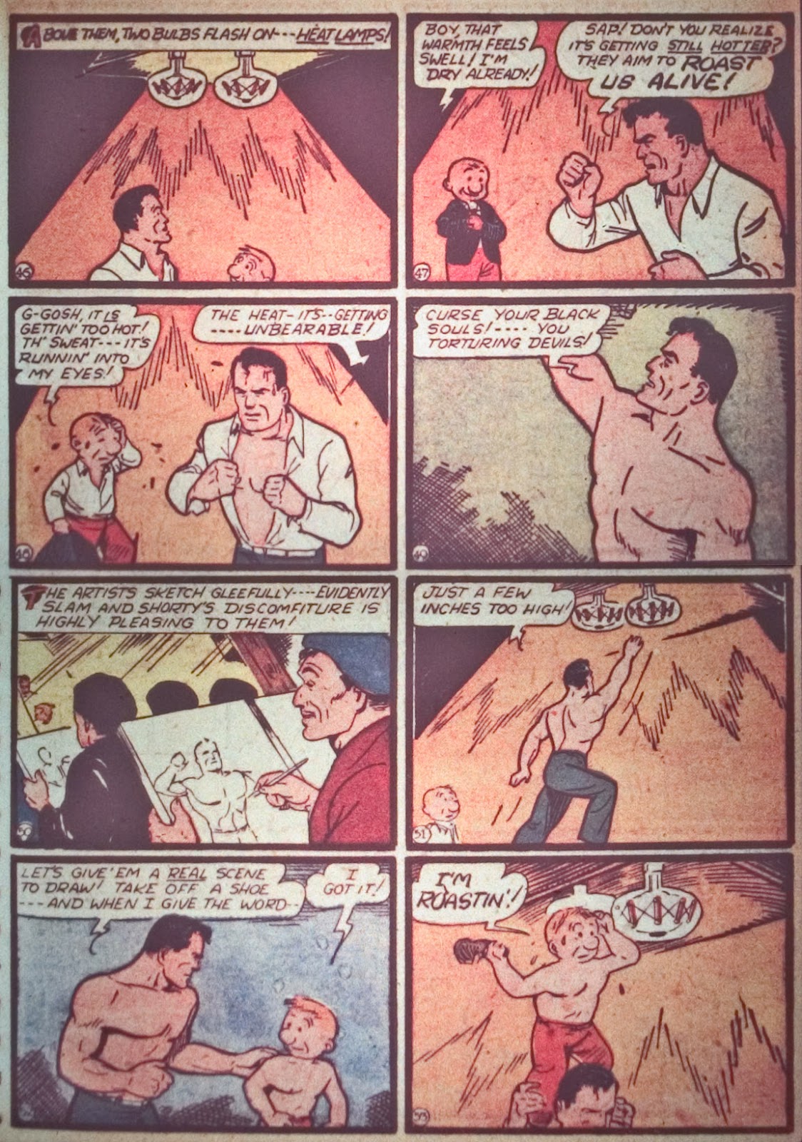 Detective Comics (1937) issue 26 - Page 9