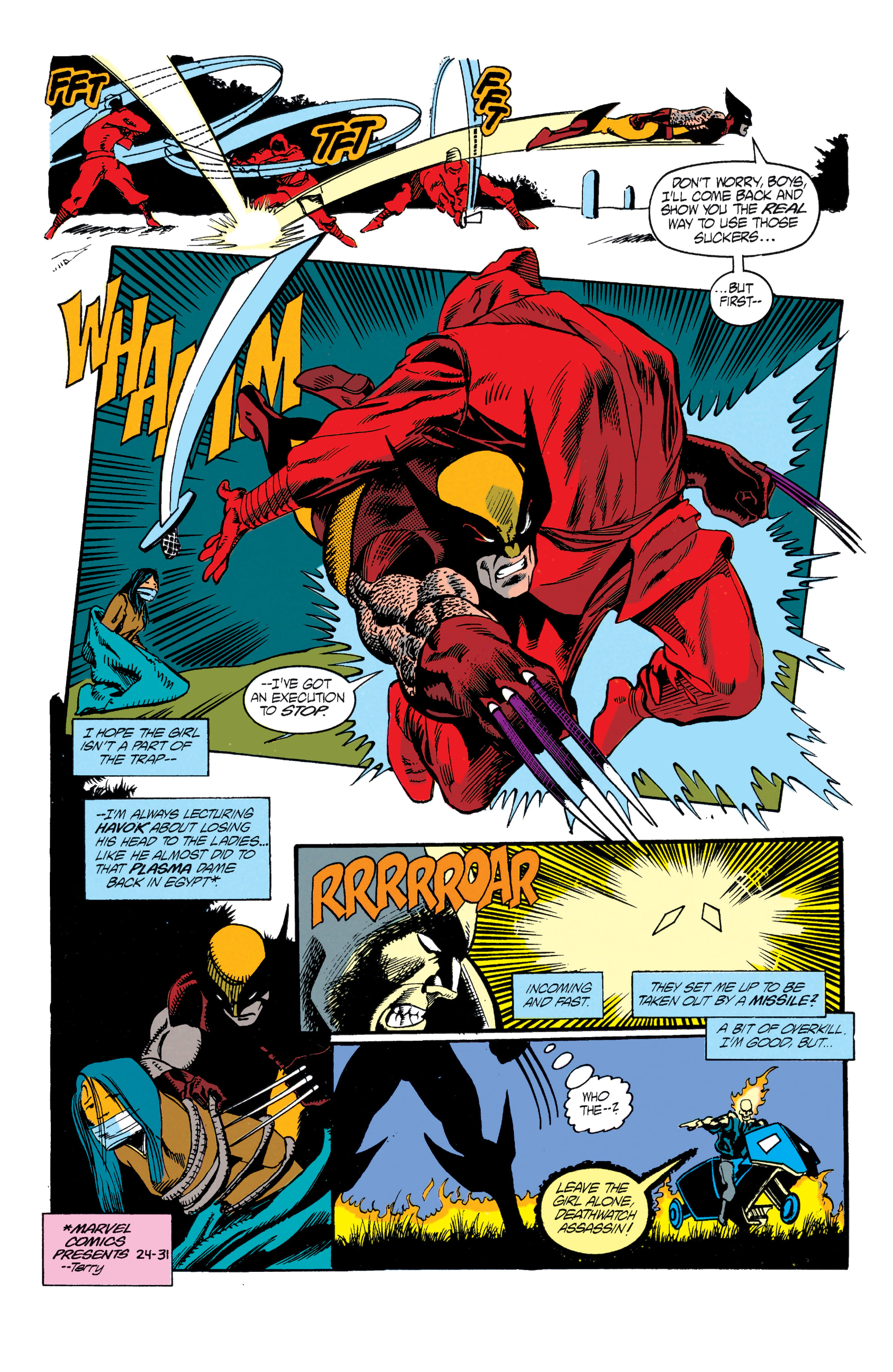 Read online Wolverine Omnibus comic -  Issue # TPB 2 (Part 11) - 19
