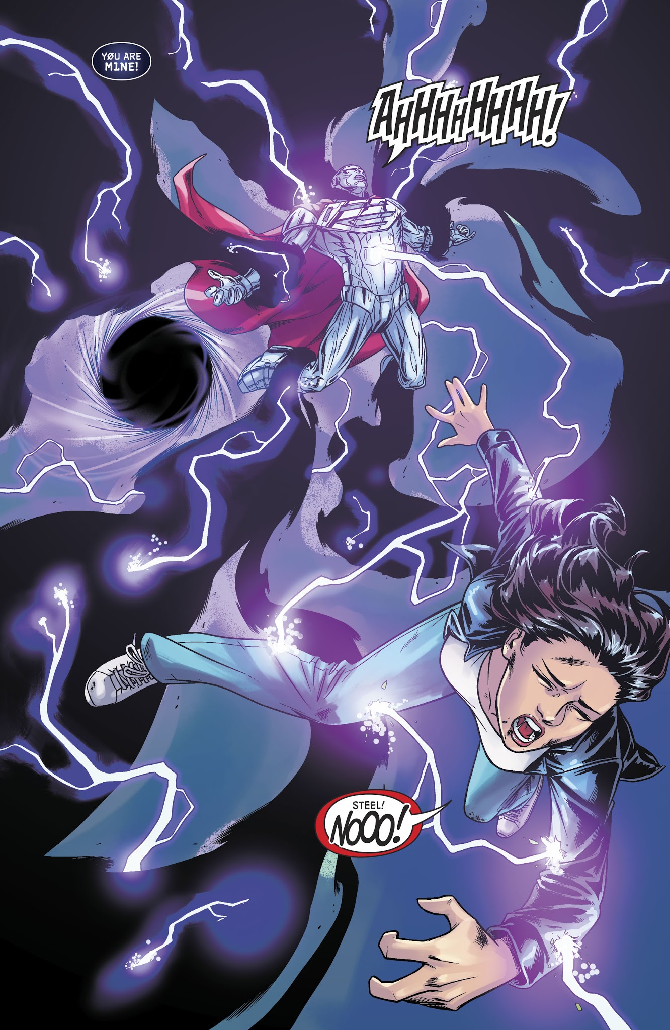 Read online Superwoman comic -  Issue #15 - 19