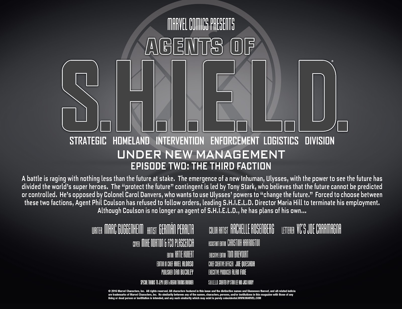 Agents of S.H.I.E.L.D. issue 8 - Page 5