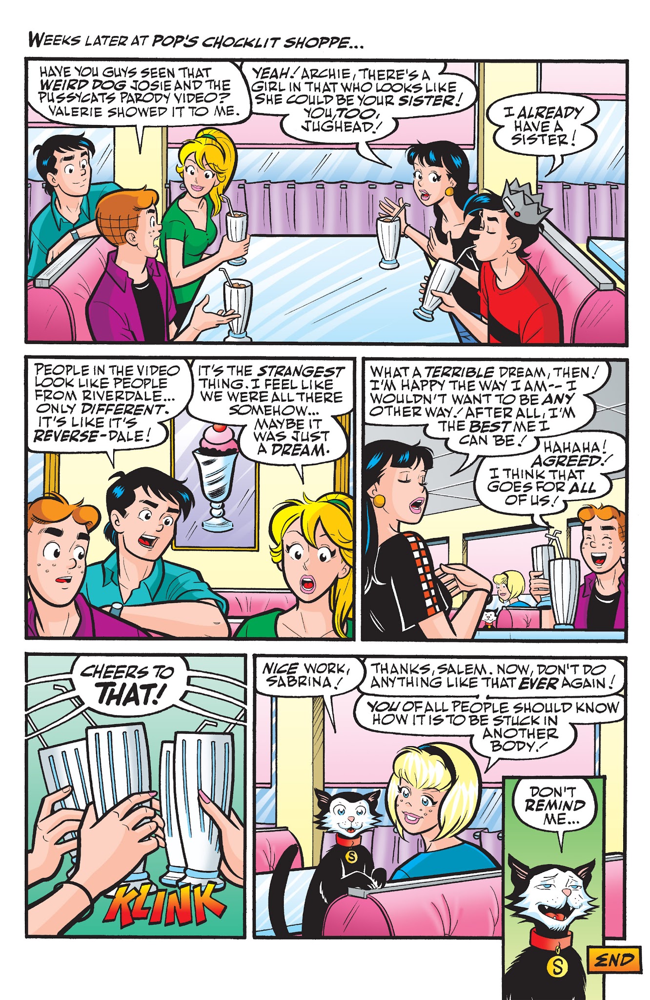 Read online Pep Digital comic -  Issue #97 - 103