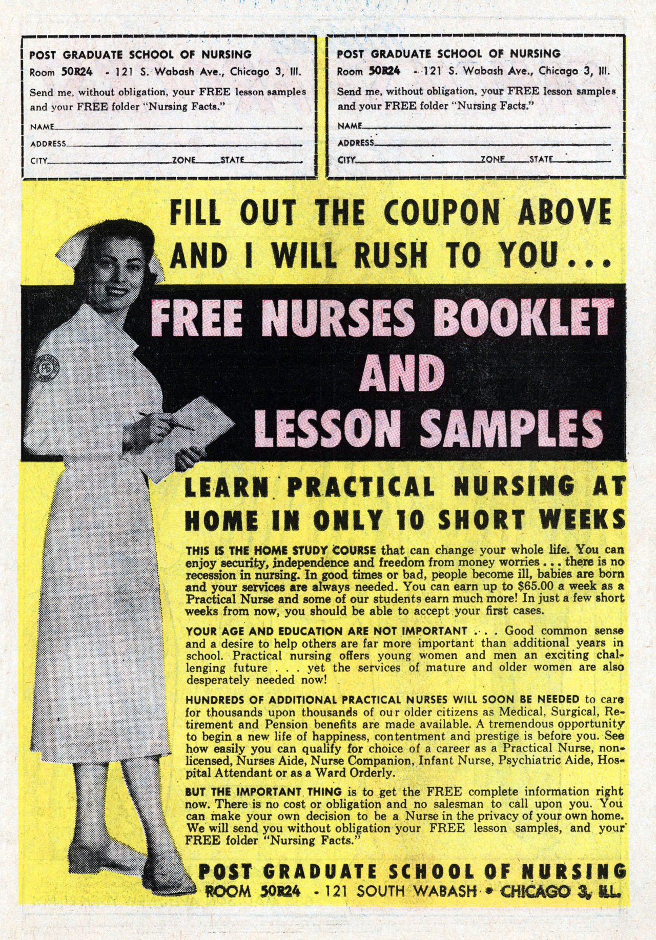 Read online Millie the Model comic -  Issue #119 - 15
