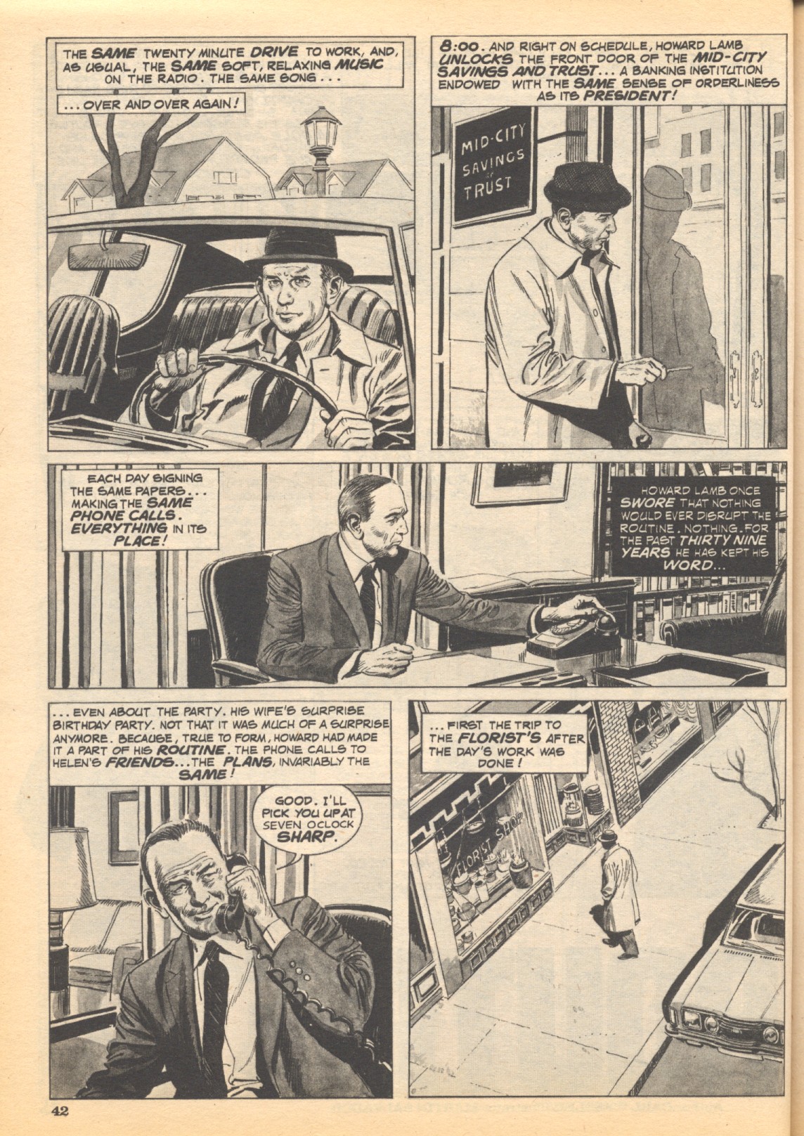 Creepy (1964) Issue #122 #122 - English 40
