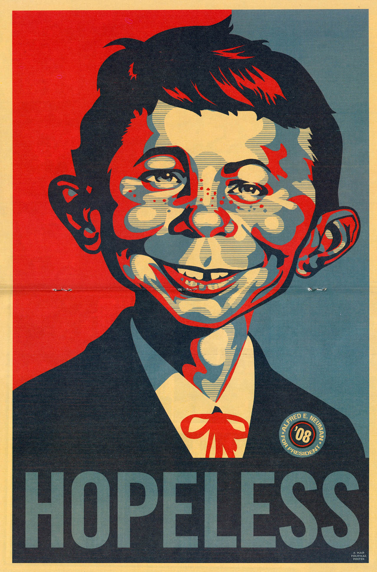 Read online MAD comic -  Issue #495 - 22