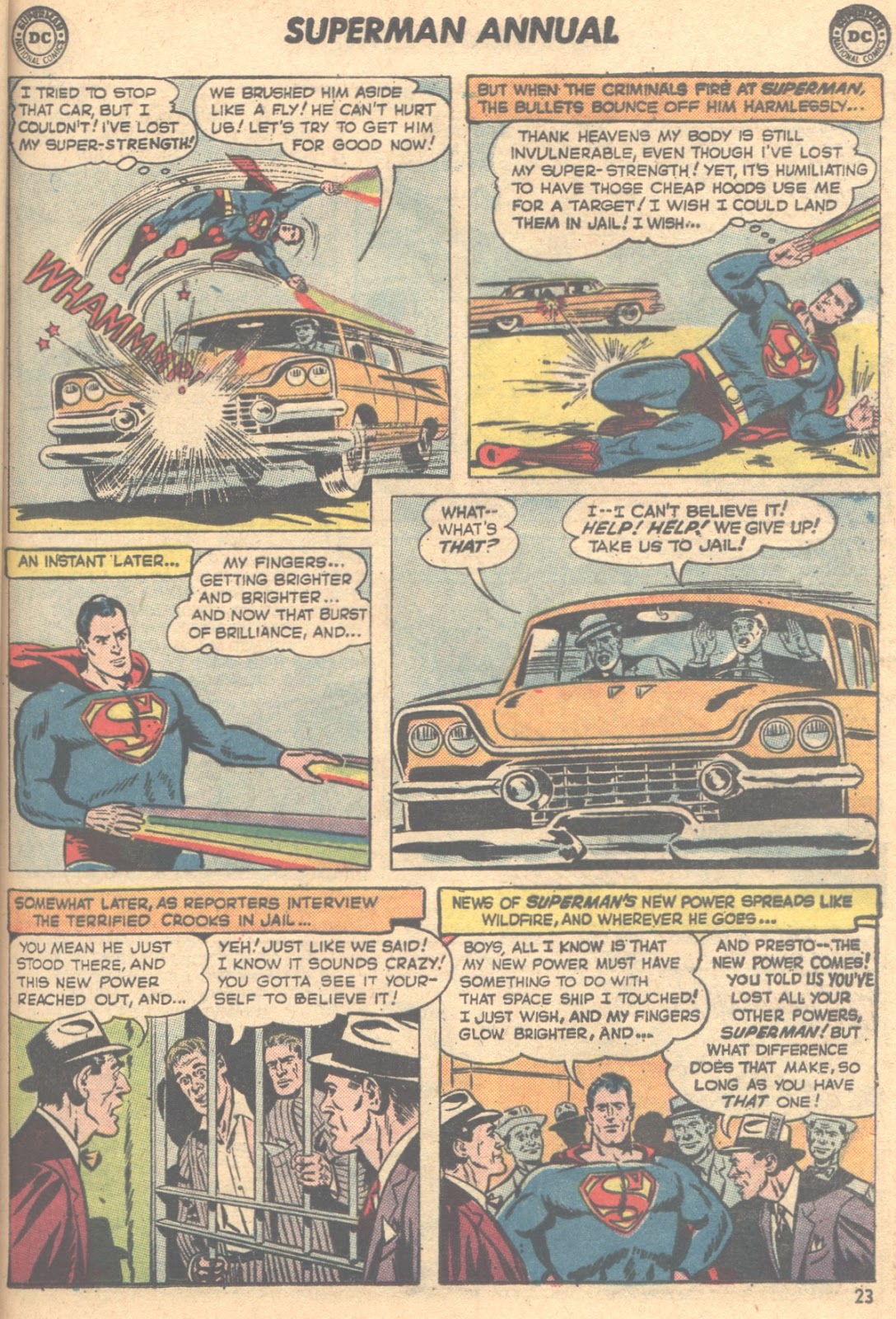 Superman (1939) issue Annual 7 - Page 25