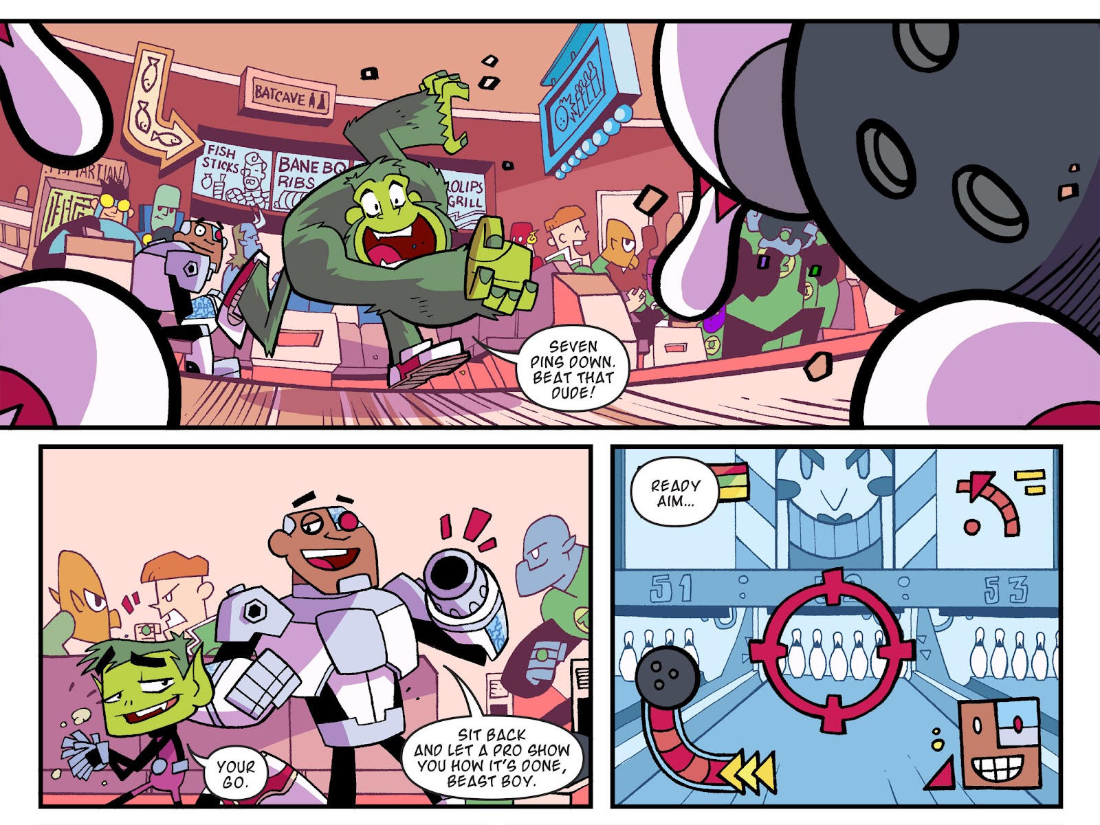 Teen Titans Go! (2013) issue 12 - Page 46
