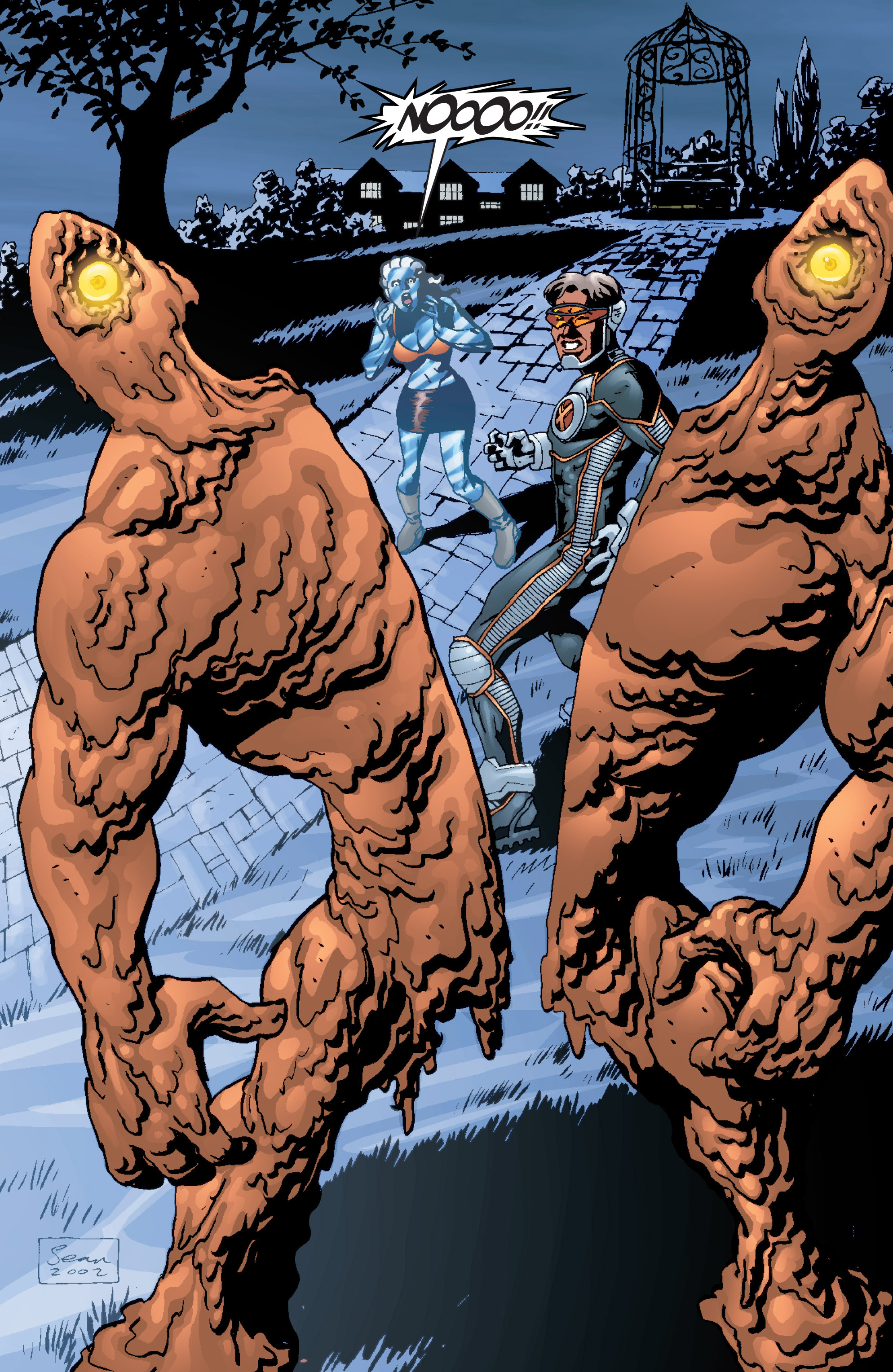Read online Uncanny X-Men (1963) comic -  Issue #415 - 23