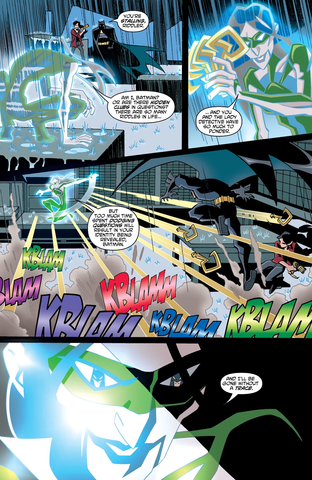The Batman Strikes! issue 17 - Page 17