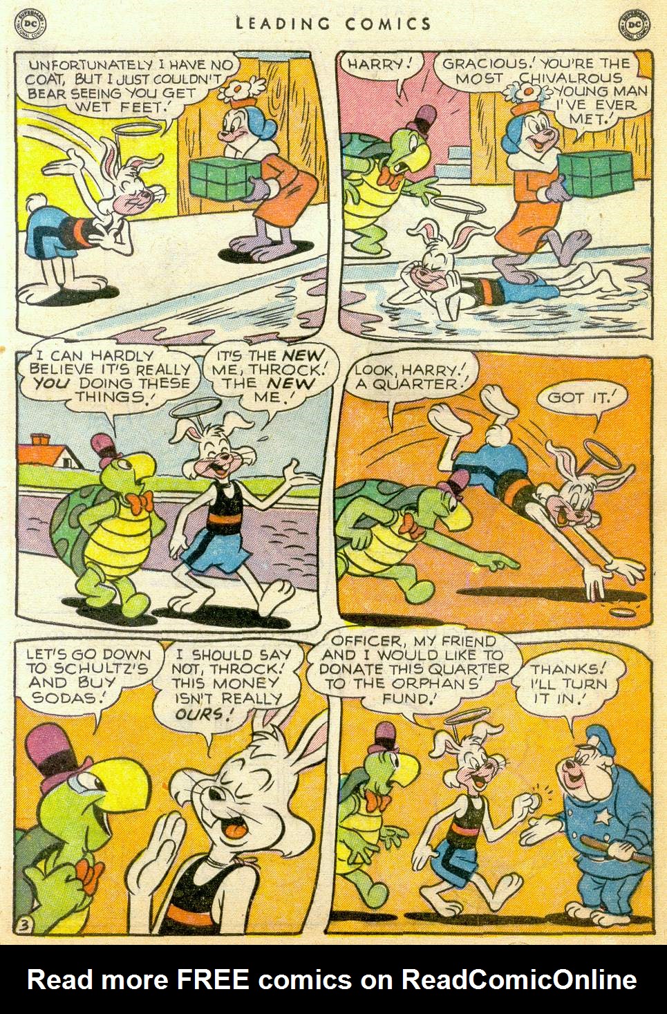 Read online Leading Screen Comics comic -  Issue #44 - 13