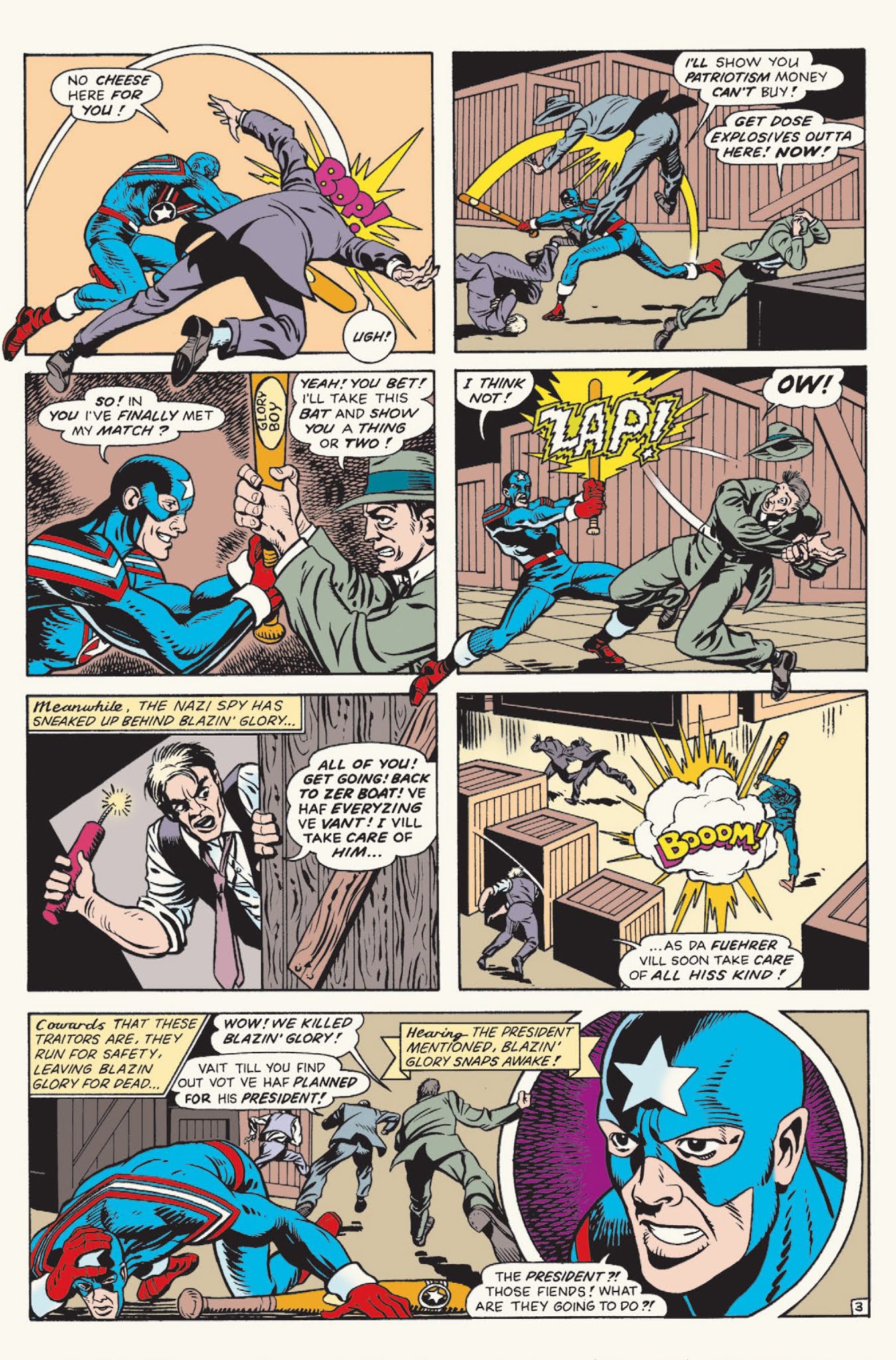 Read online A1: Odyssey comic -  Issue #1 - 14
