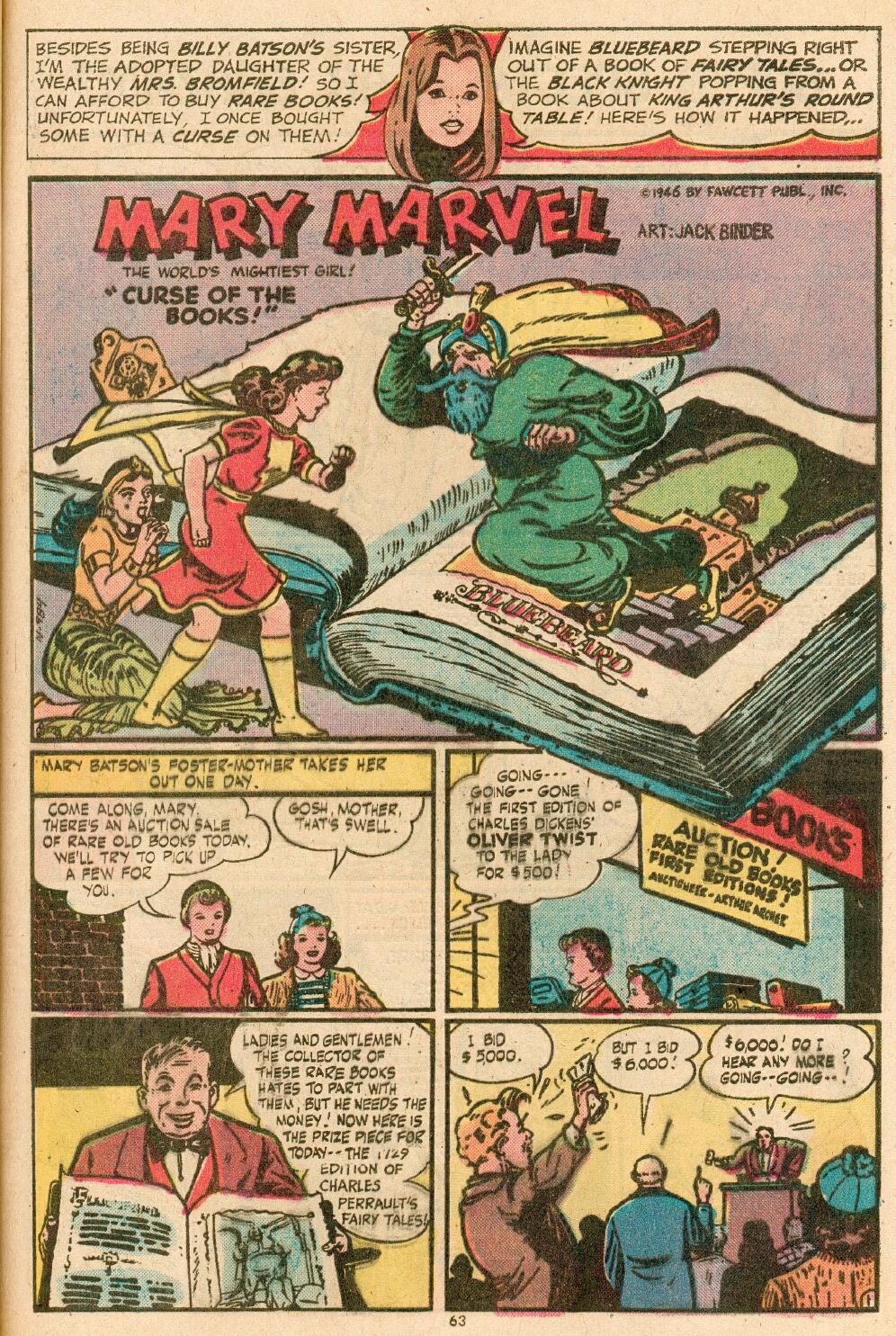 Read online Shazam! (1973) comic -  Issue #14 - 53