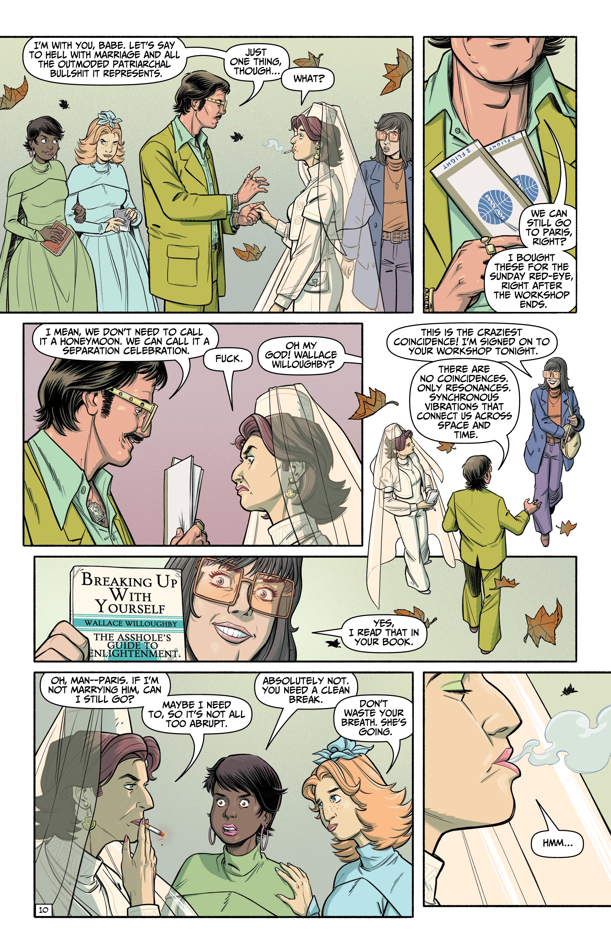 Read online G.I.L.T. comic -  Issue #2 - 12