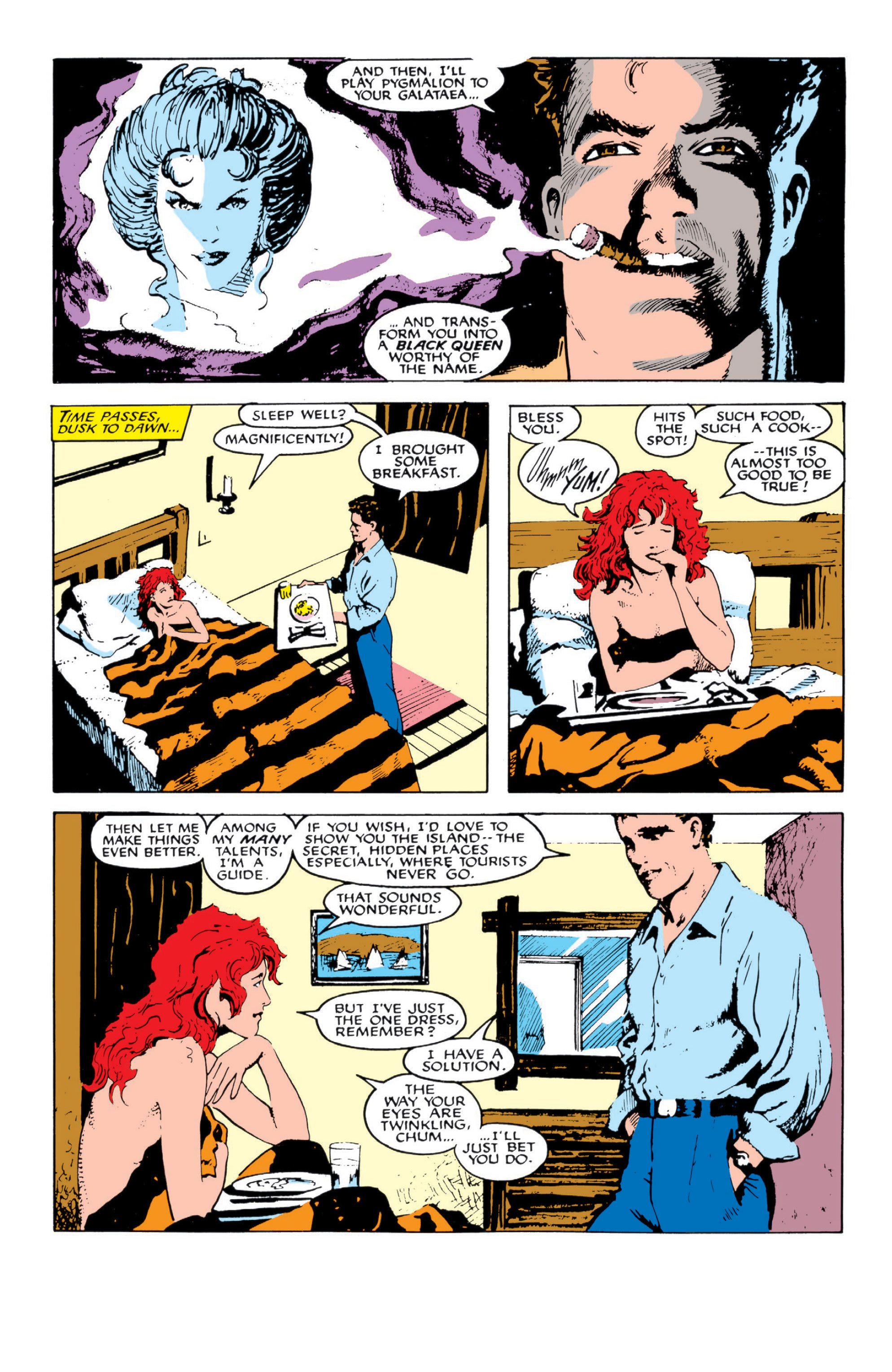 Read online Phoenix Omnibus comic -  Issue # TPB 1 (Part 6) - 25