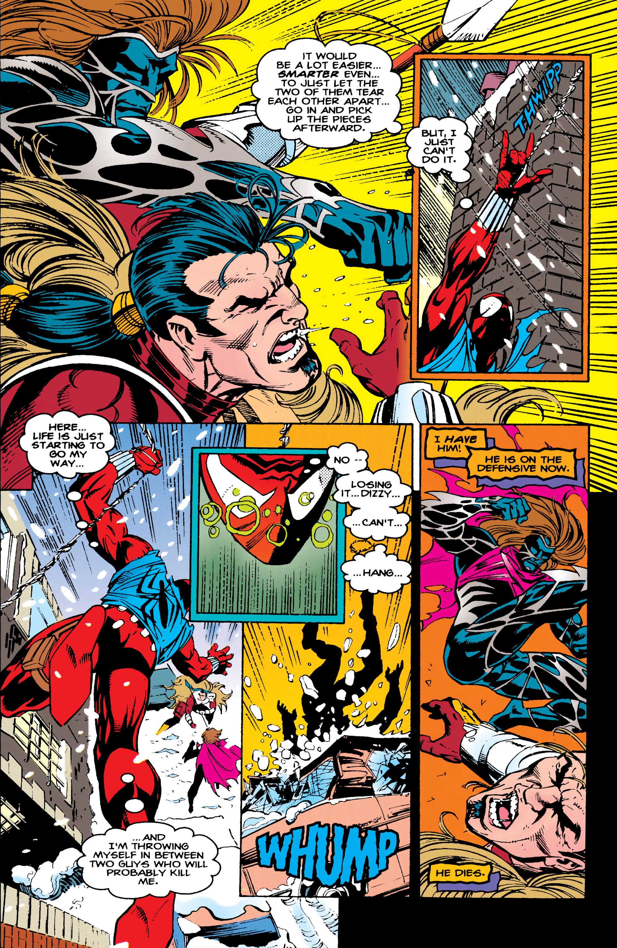 Read online Spider-Man: The Complete Clone Saga Epic comic -  Issue # TPB 2 (Part 1) - 175