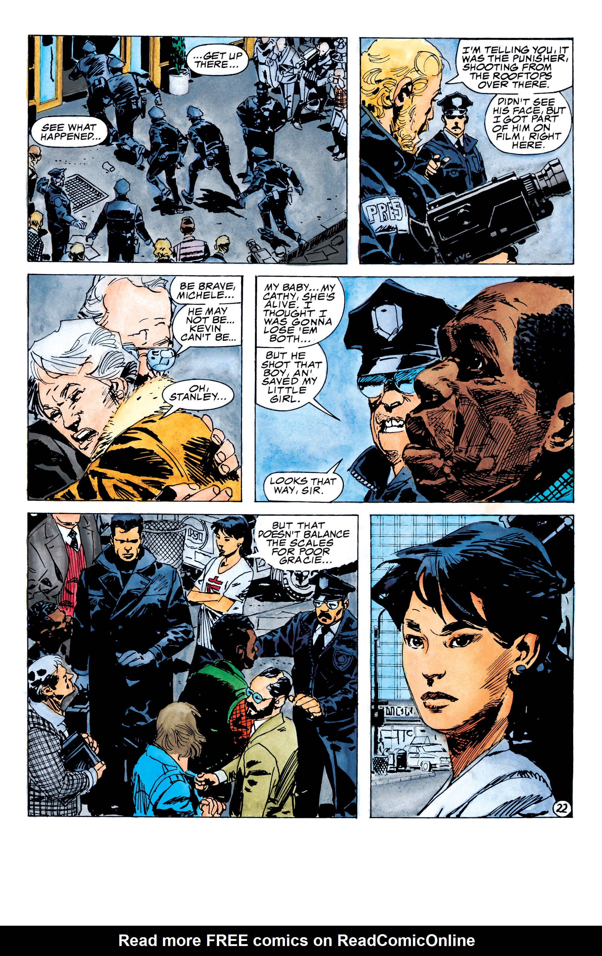 Read online Punisher Epic Collection comic -  Issue # TPB 2 (Part 5) - 17