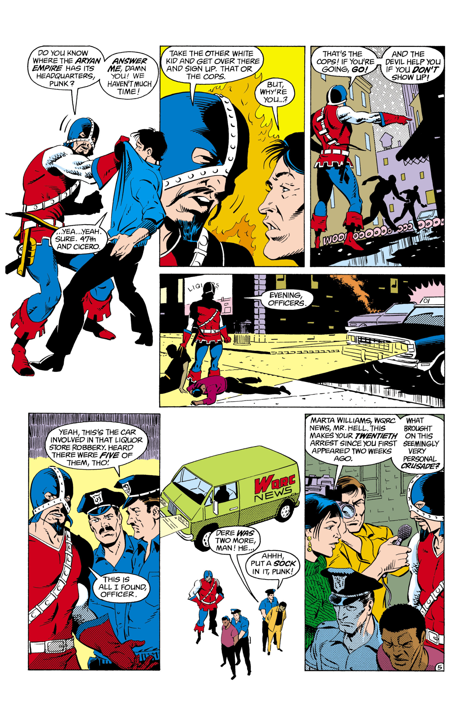 Suicide Squad (1987) Issue #4 #5 - English 6