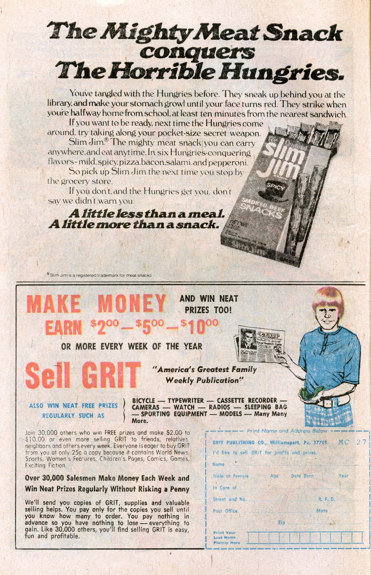 Read online The Invaders (1975) comic -  Issue #15 - 6