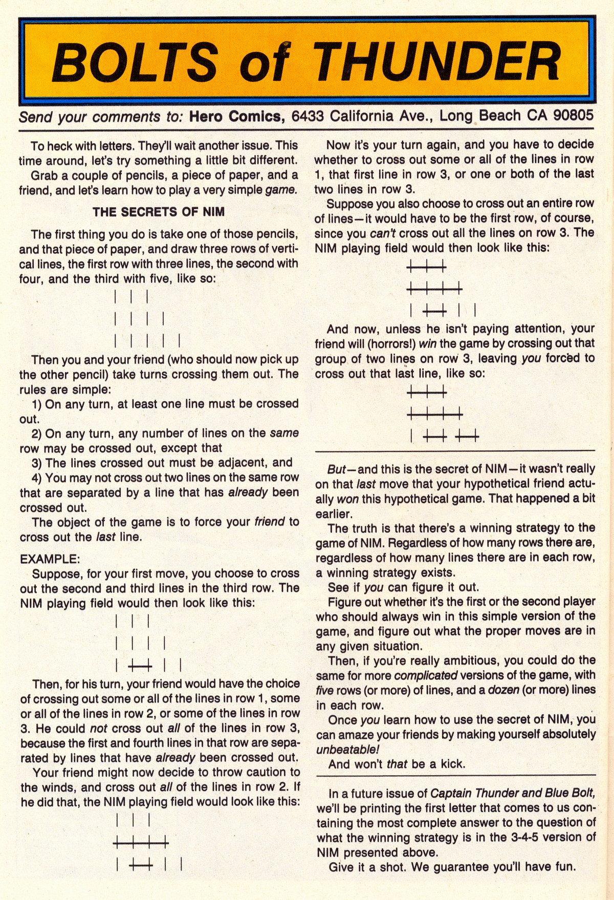 Read online Captain Thunder and Blue Bolt comic -  Issue #5 - 28