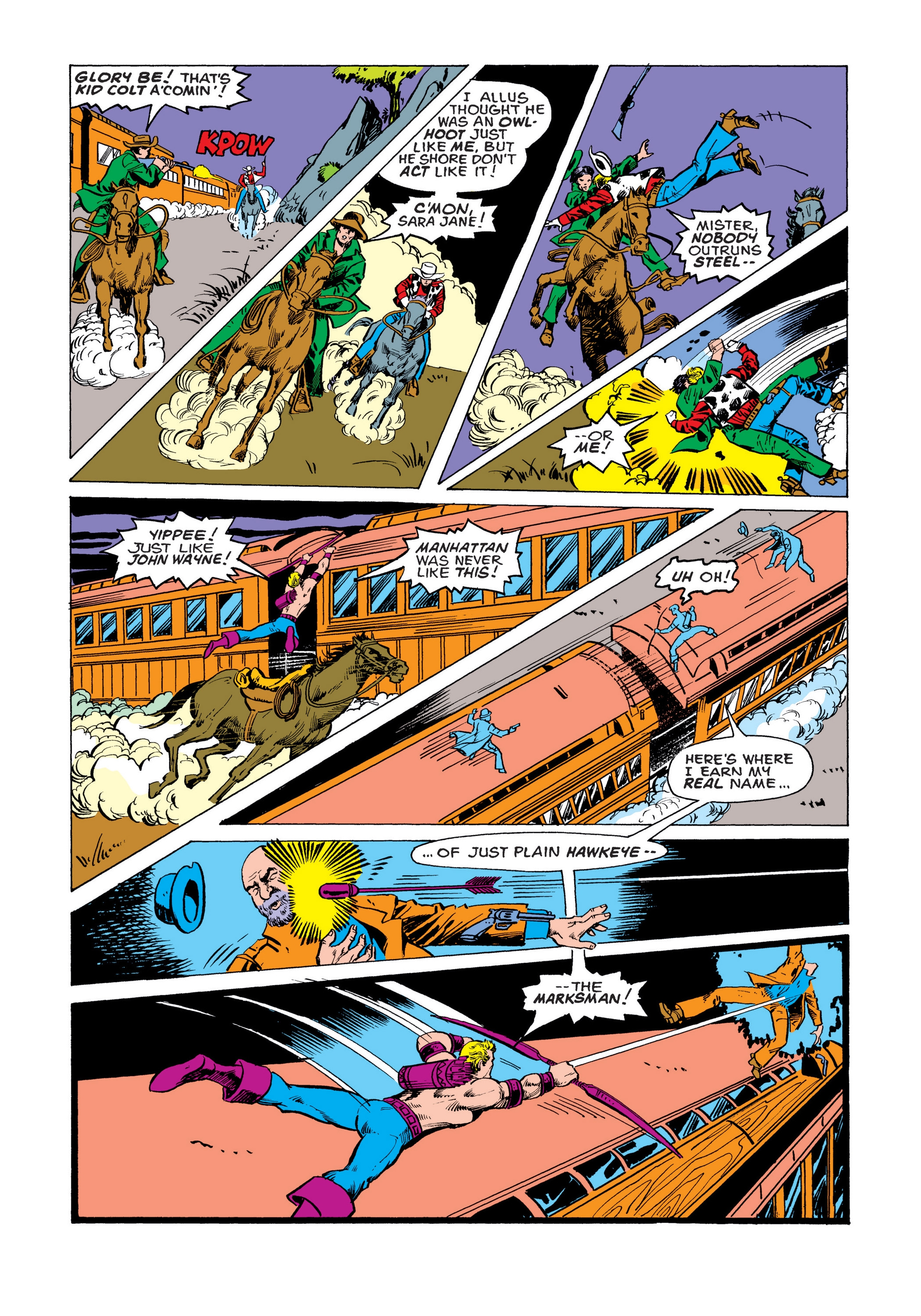 Read online Marvel Masterworks: The Avengers comic -  Issue # TPB 15 (Part 2) - 21