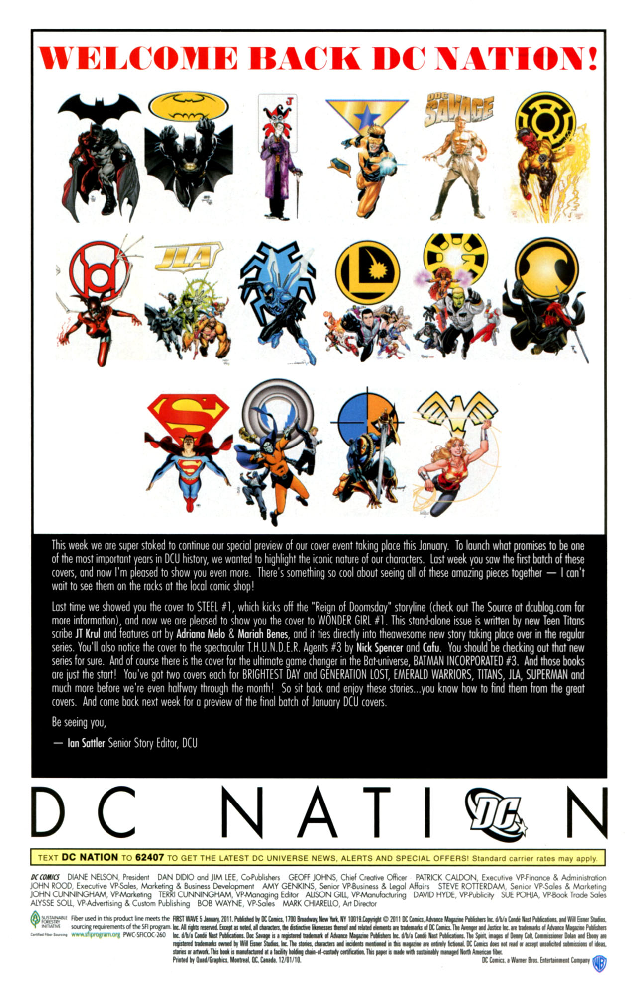 Read online First Wave comic -  Issue #5 - 33