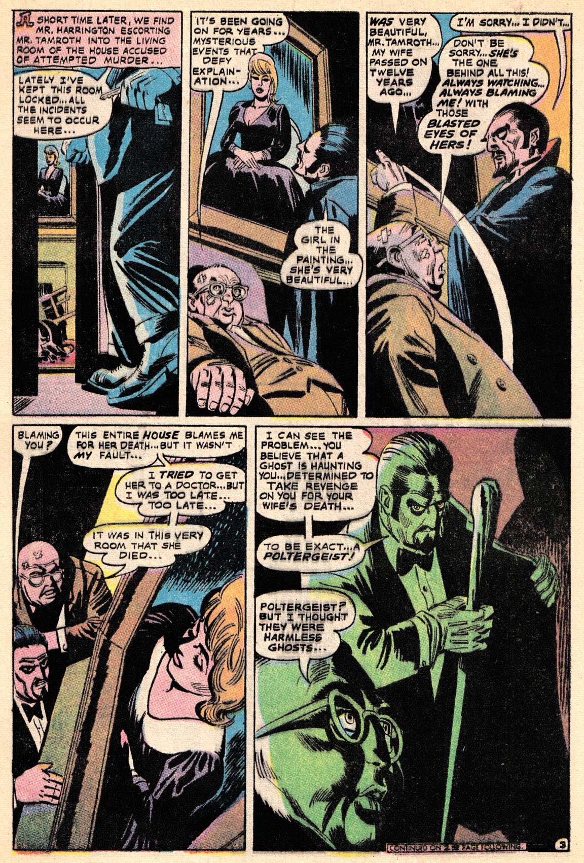 Read online The Witching Hour (1969) comic -  Issue #4 - 8