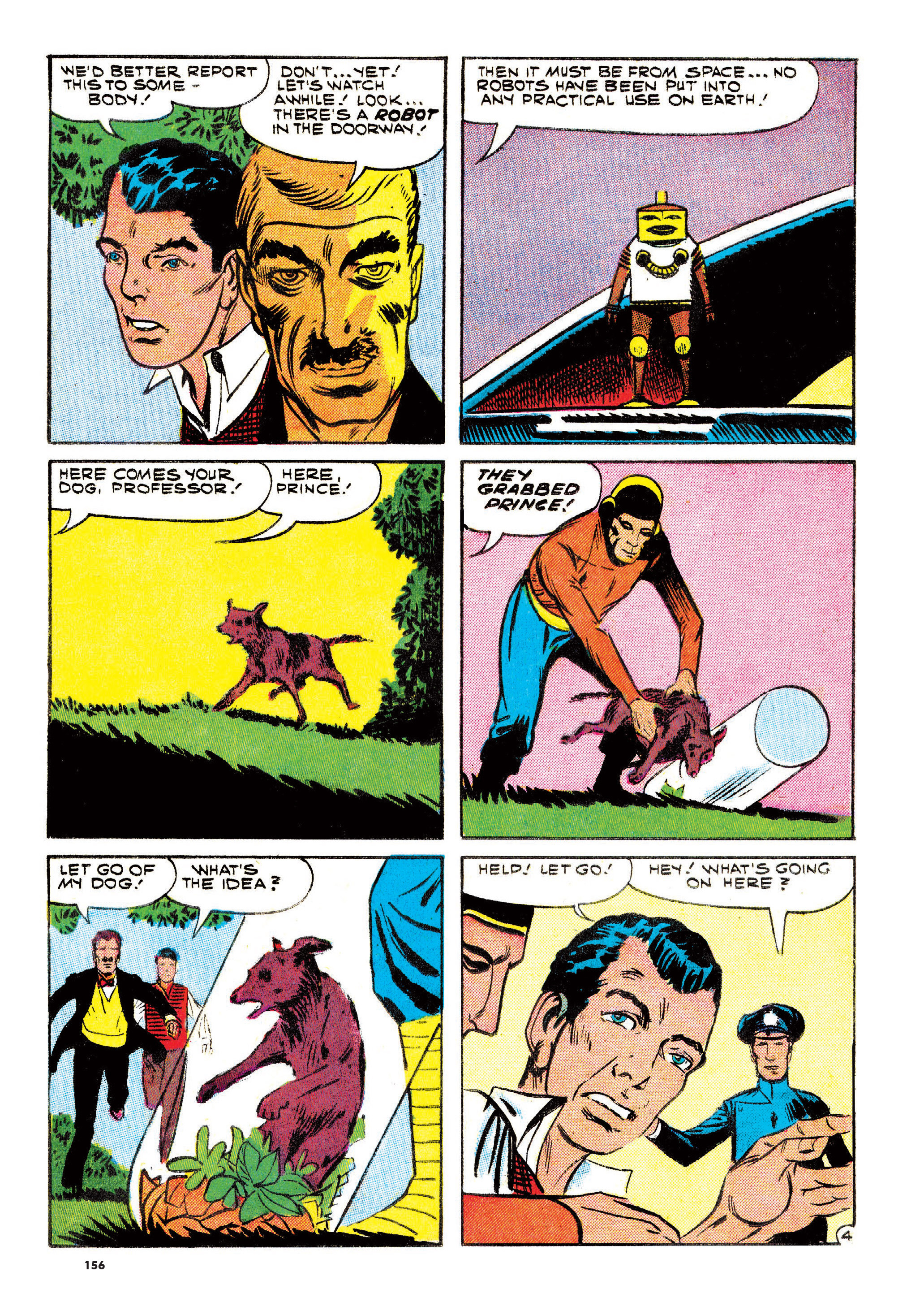 Read online The Steve Ditko Archives comic -  Issue # TPB 6 (Part 2) - 57
