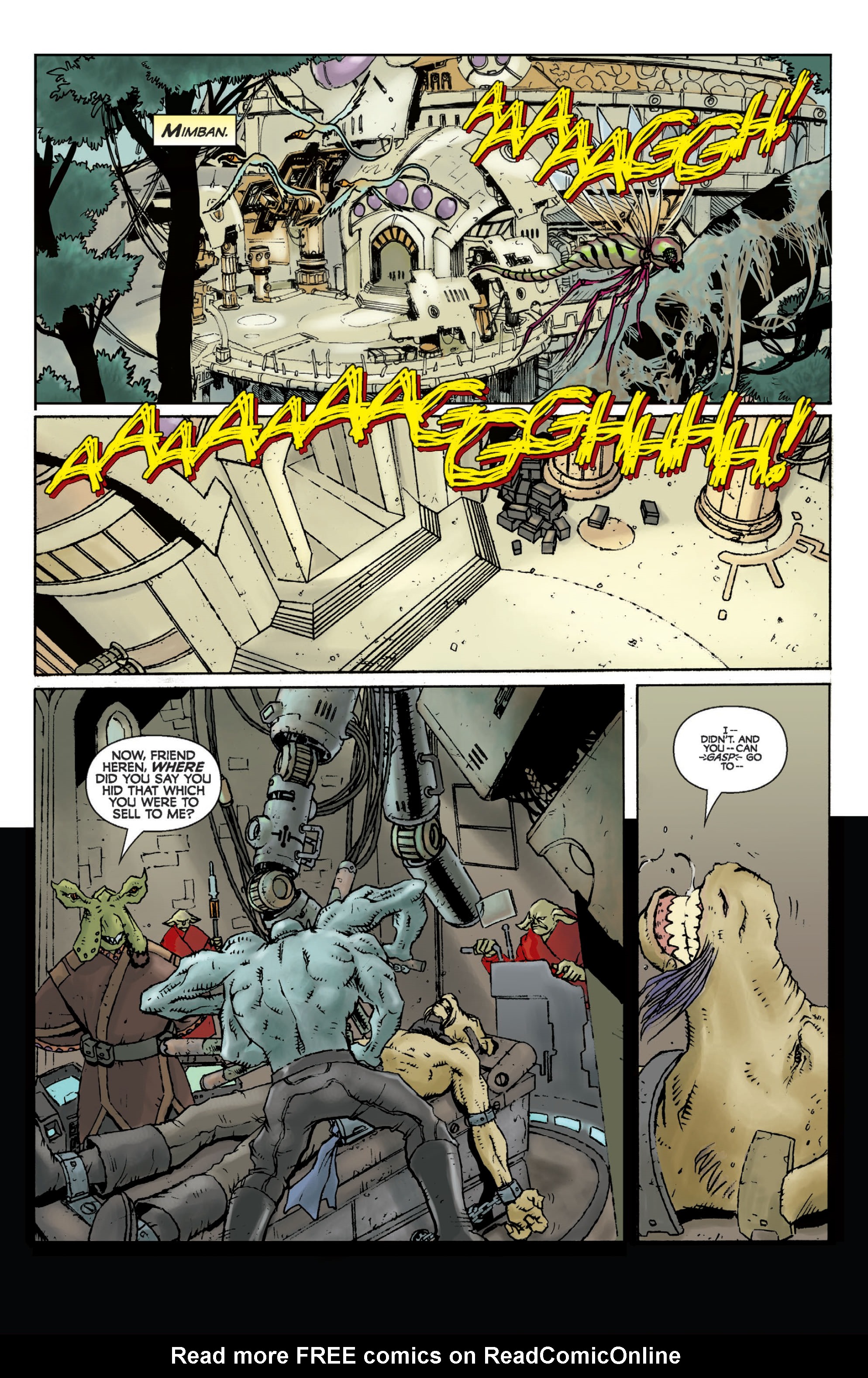 Read online Star Wars Legends: The Empire Omnibus comic -  Issue # TPB 1 (Part 5) - 80