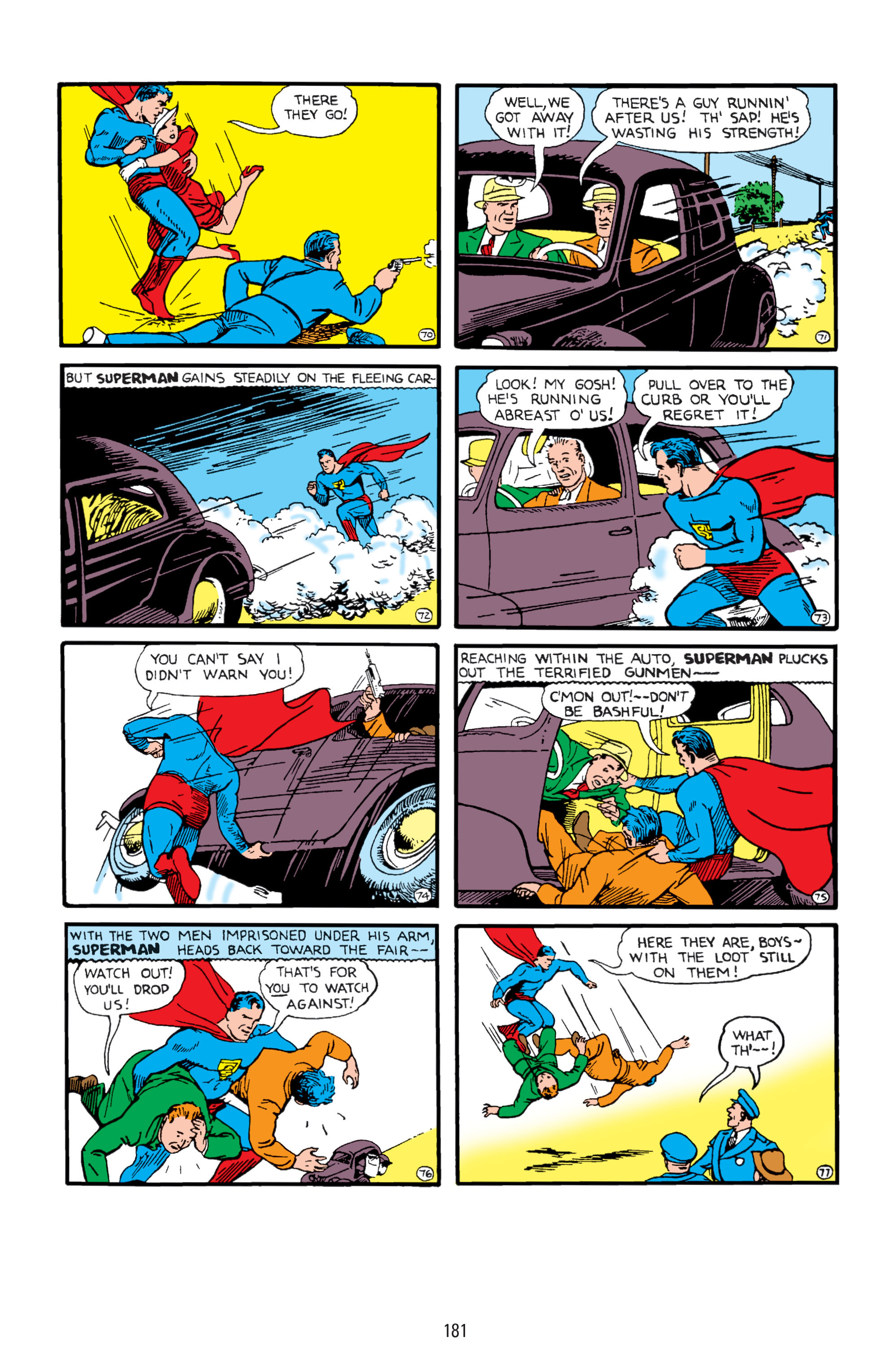 Read online Superman: The Golden Age comic -  Issue # TPB 1 (Part 2) - 81