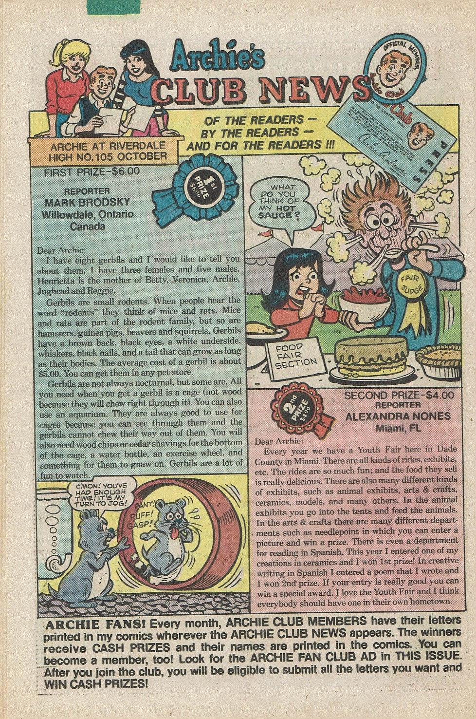 Read online Archie at Riverdale High (1972) comic -  Issue #105 - 26