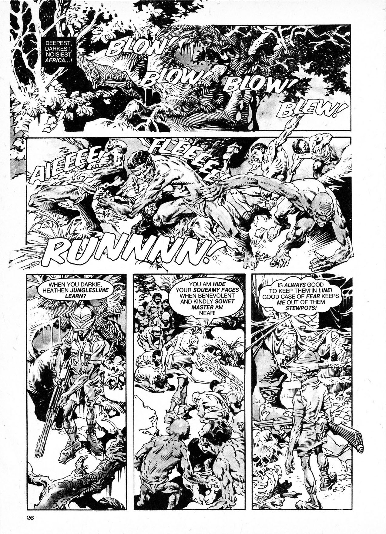 Read online The Goblin comic -  Issue #3 - 26