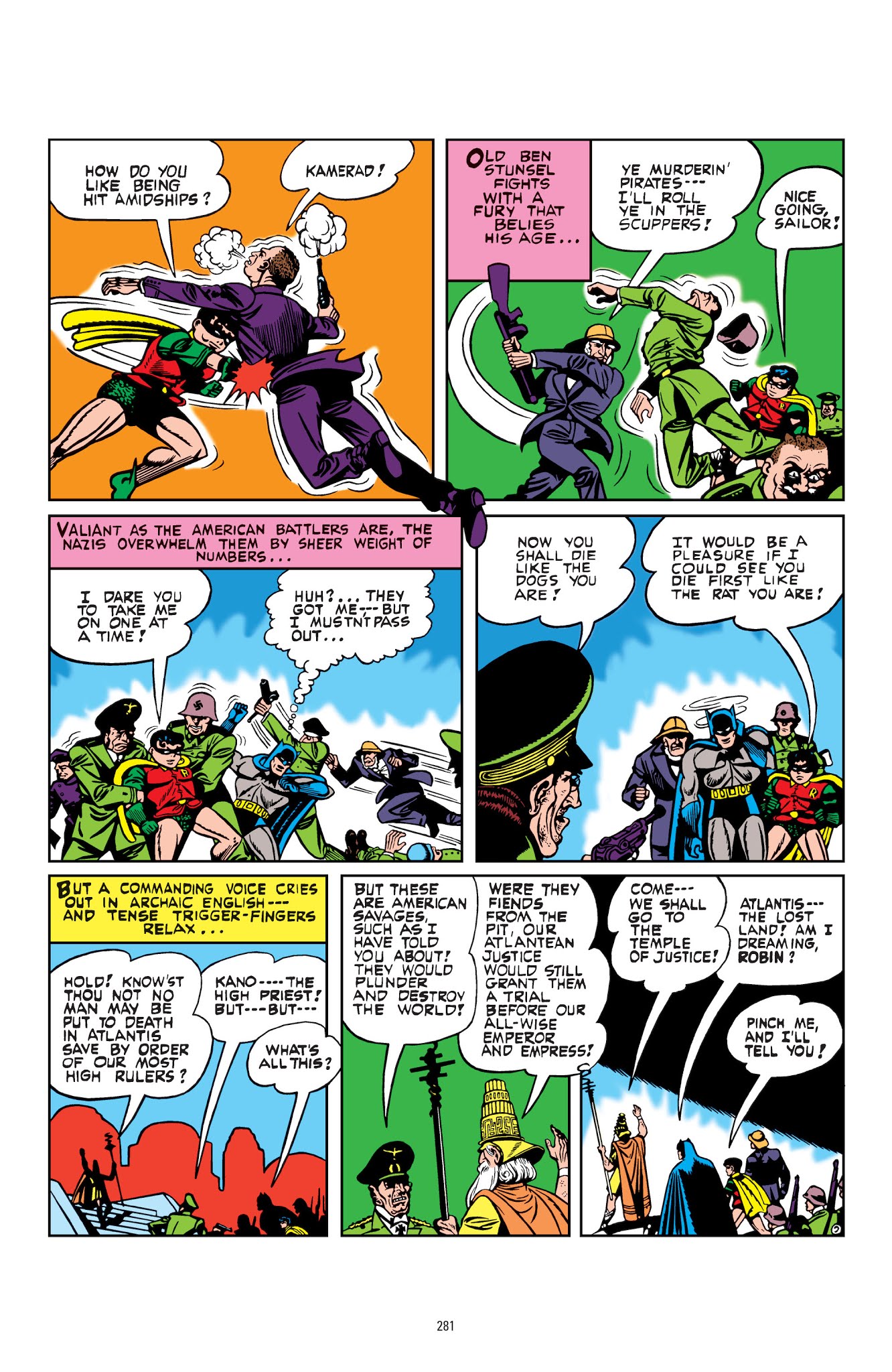Read online Batman: The Golden Age Omnibus comic -  Issue # TPB 5 (Part 3) - 81
