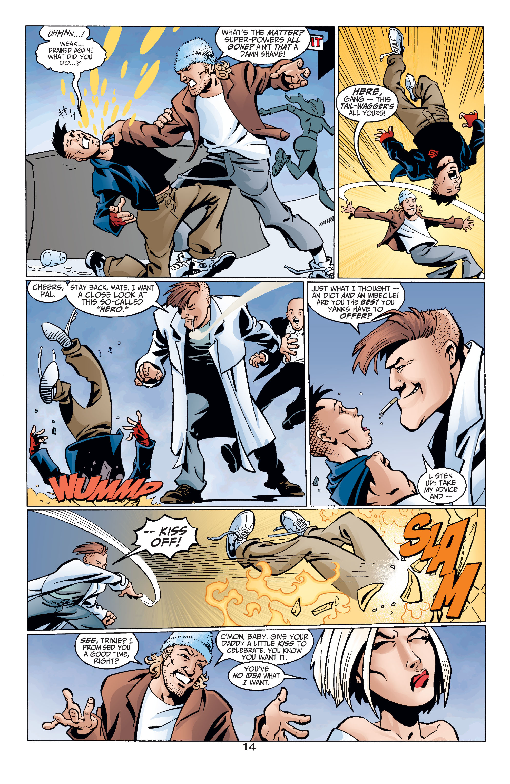 Superboy (1994) 95 Page 14