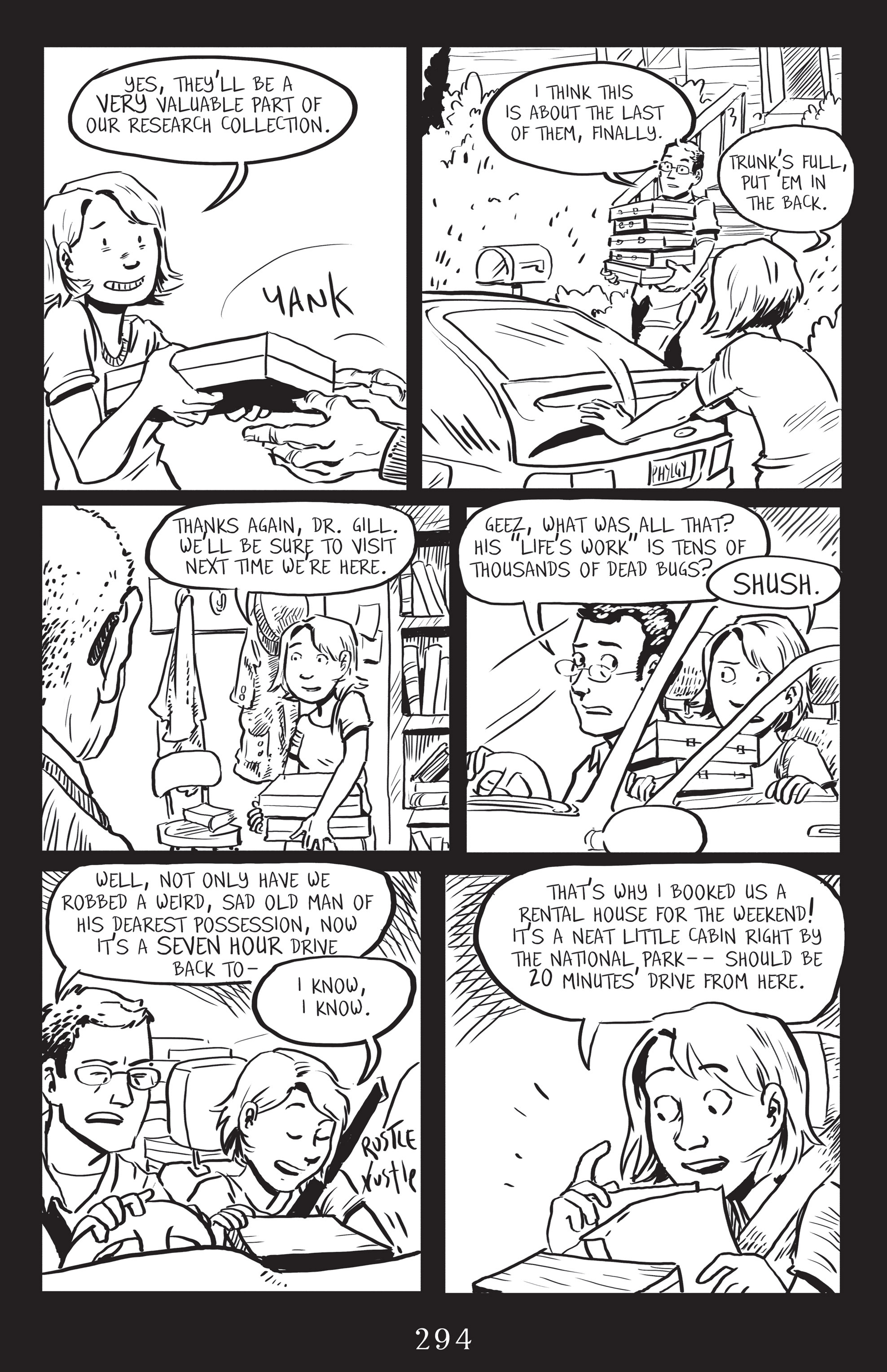 Read online The Sleep of Reason comic -  Issue # TPB (Part 3) - 95