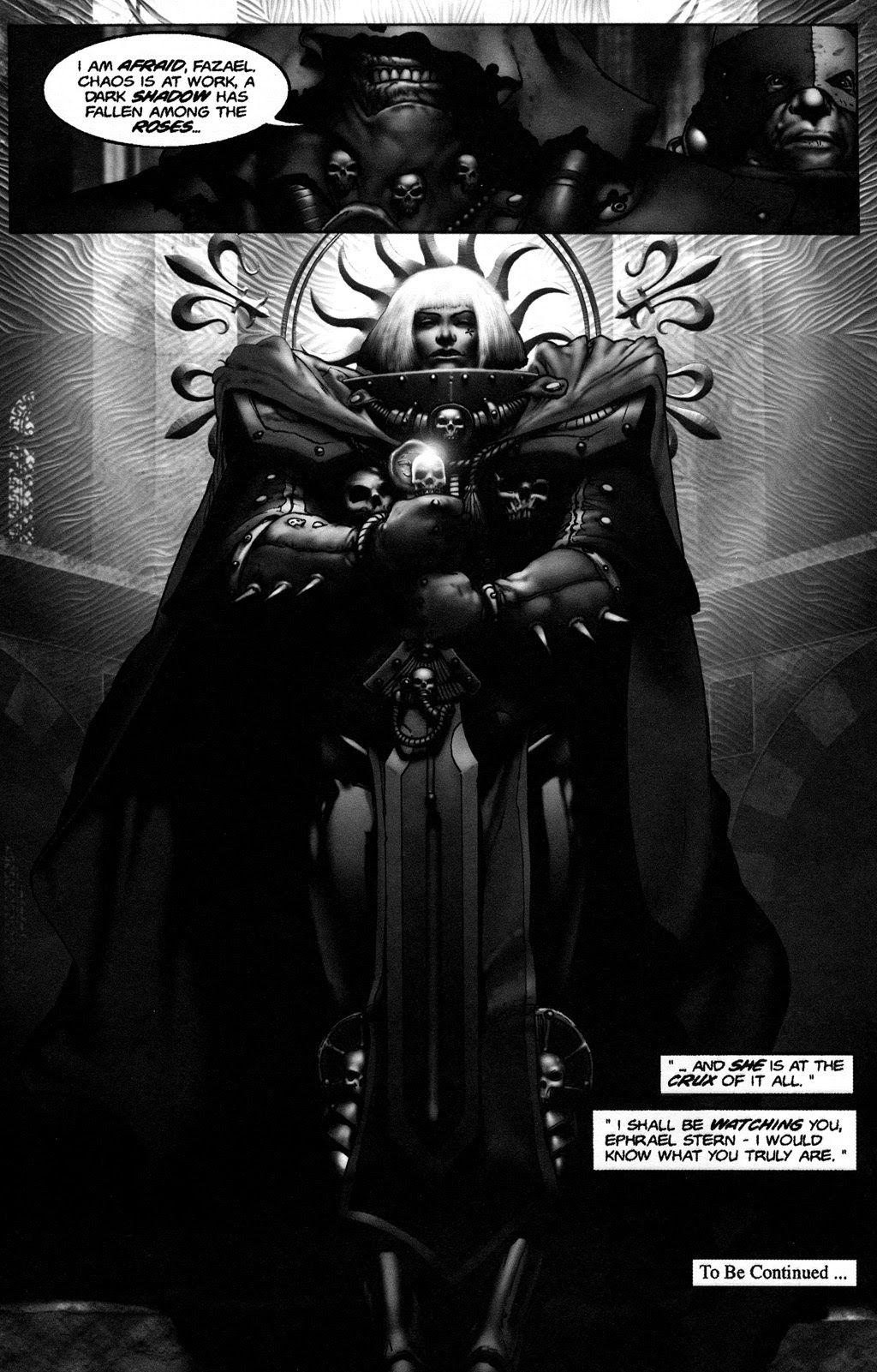 Read online Daemonifuge comic -  Issue # TPB 1 - 22