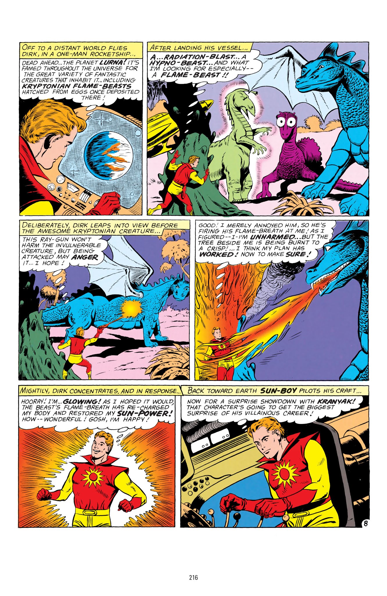 Read online Legion of Super-Heroes: The Silver Age comic -  Issue # TPB 1 (Part 3) - 18