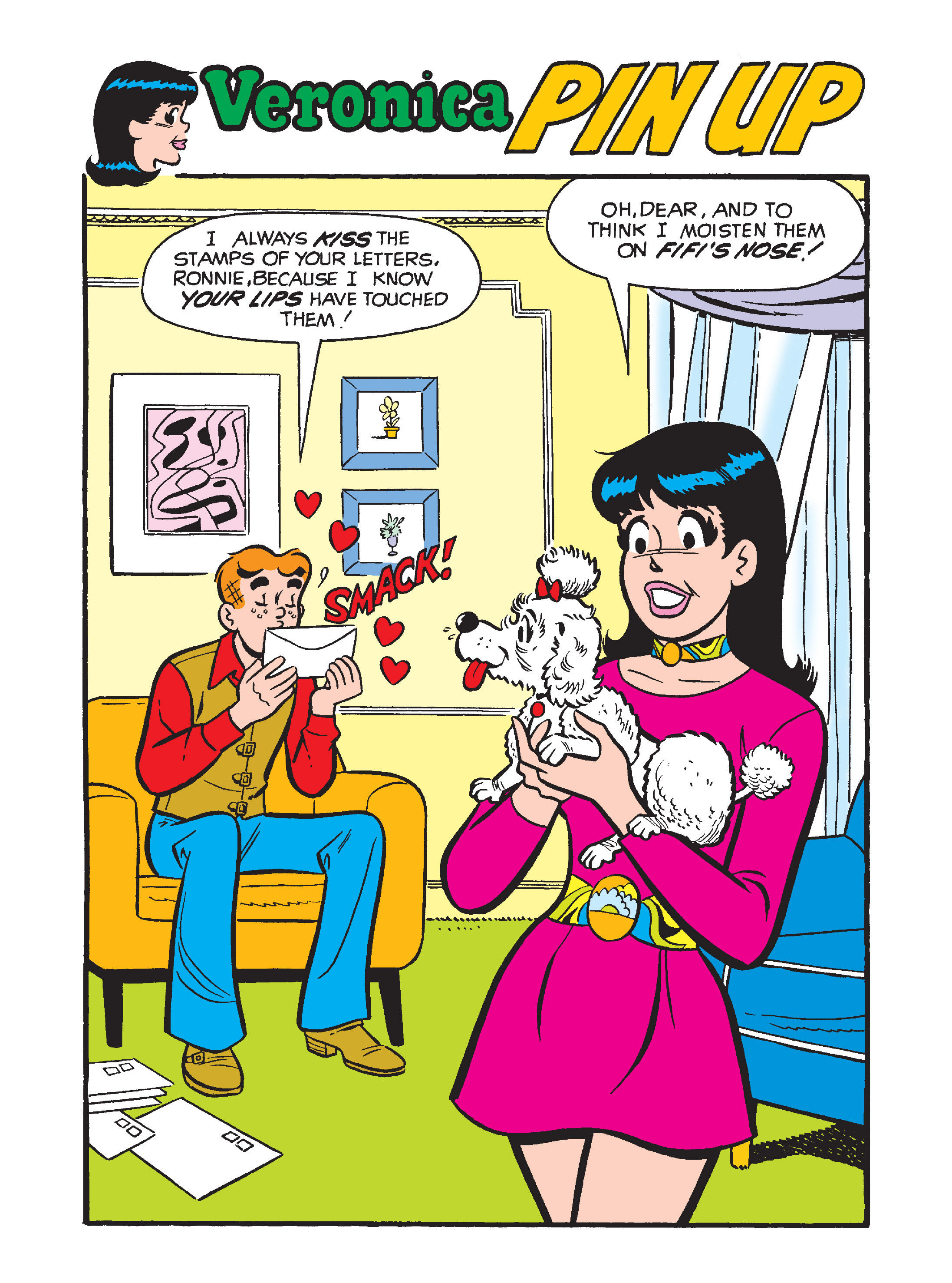 Read online Betty and Veronica Double Digest comic -  Issue #227 - 147